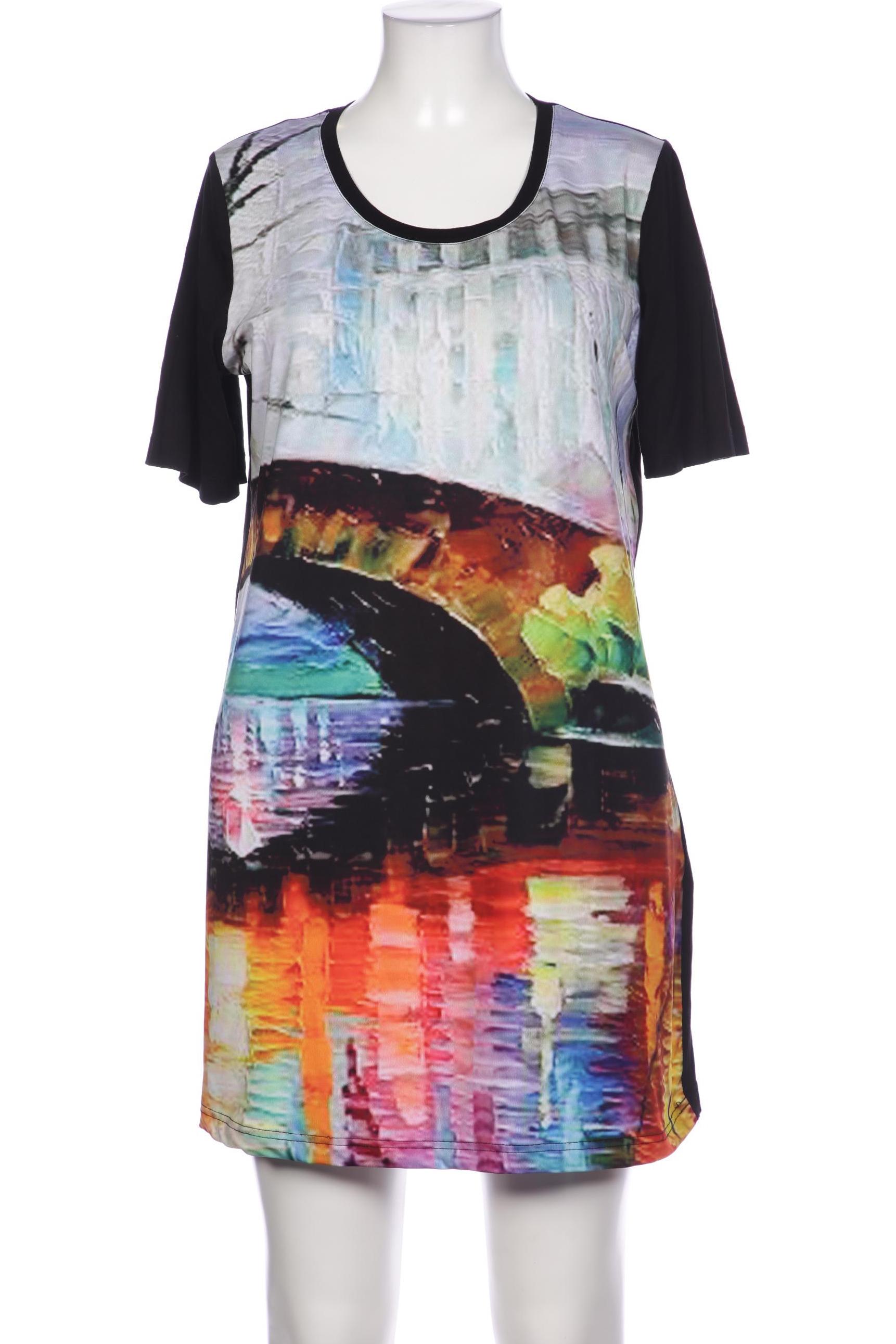 

Ulla Popken Damen Kleid, mehrfarbig, Gr. 42