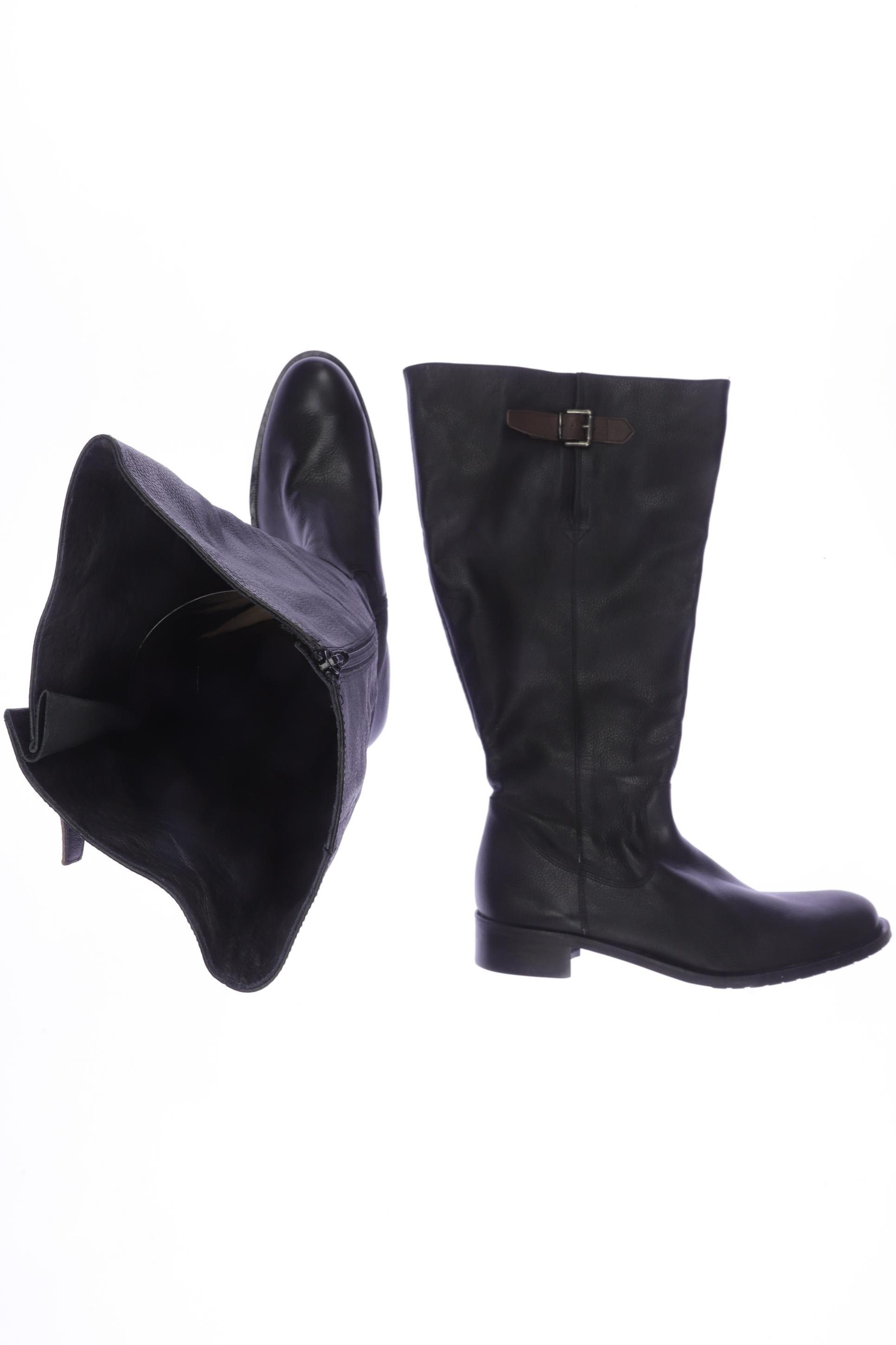 Thumbnail - Ulla Popken Damen Stiefel, schwarz, Gr. 44