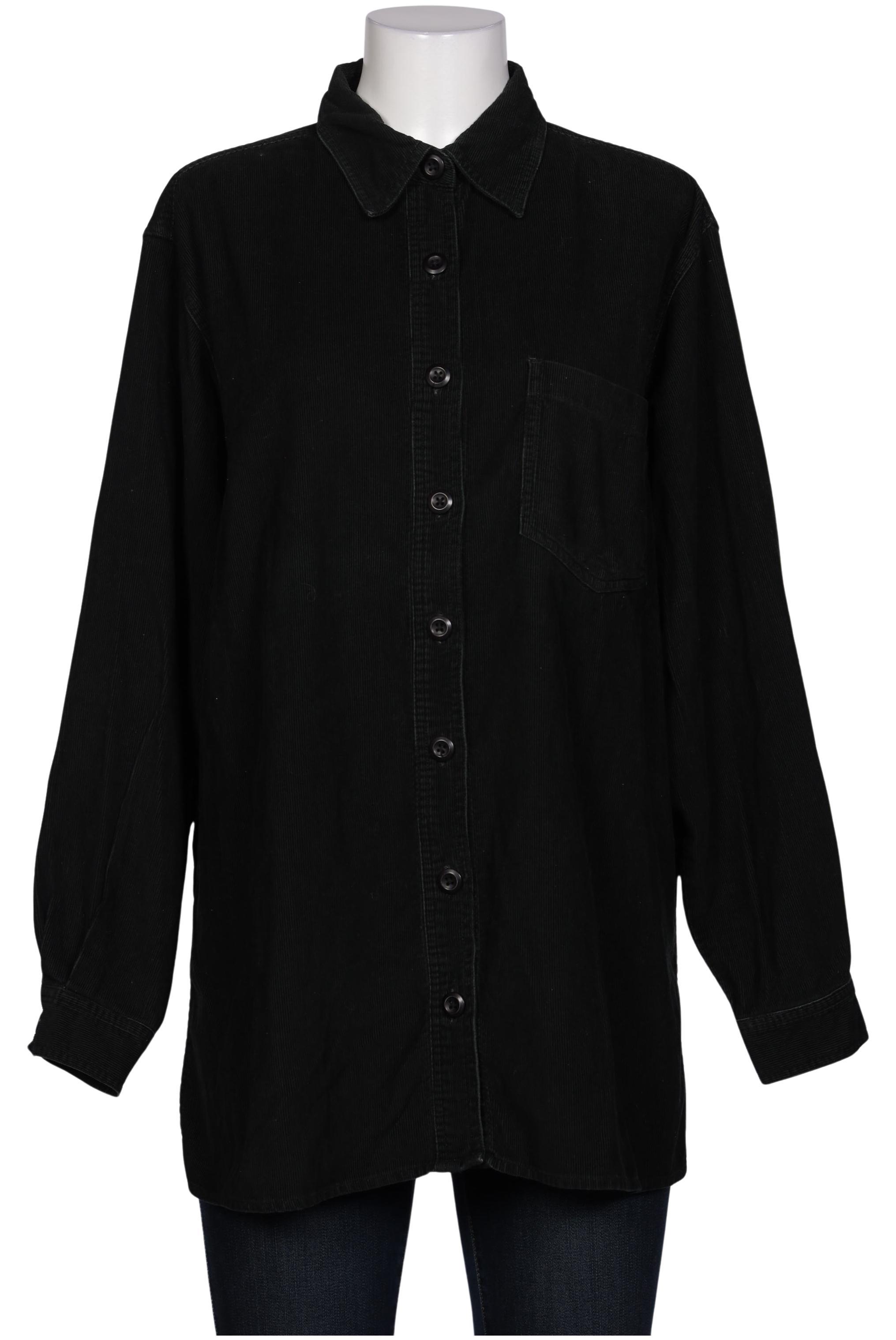 

Ulla Popken Damen Bluse, grün, Gr. 42