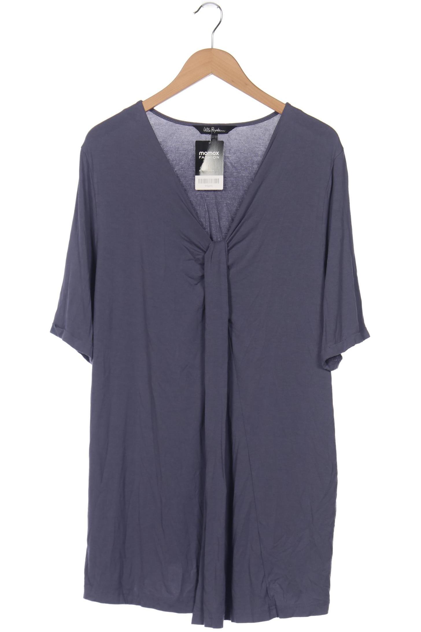 

Ulla Popken Damen T-Shirt, blau