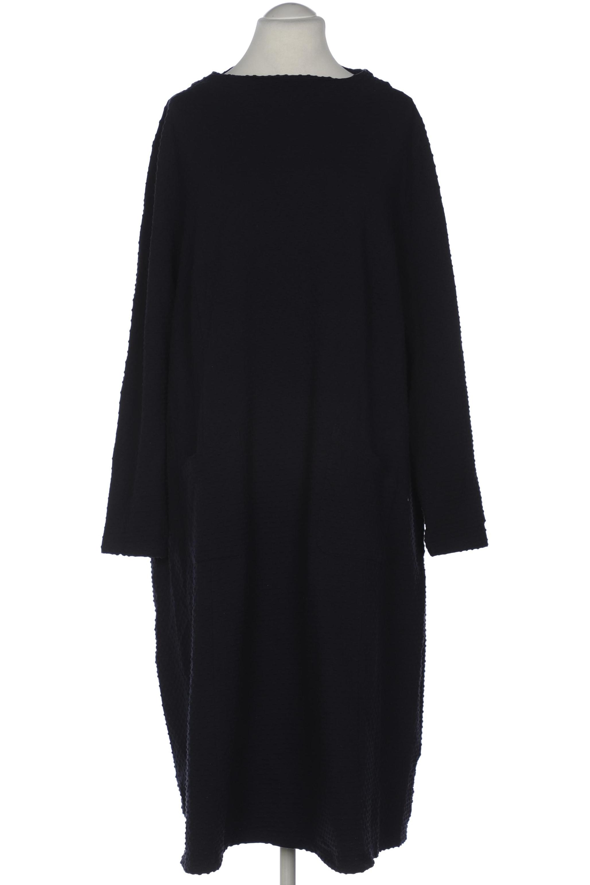 

Ulla Popken Damen Kleid, marineblau, Gr. 54