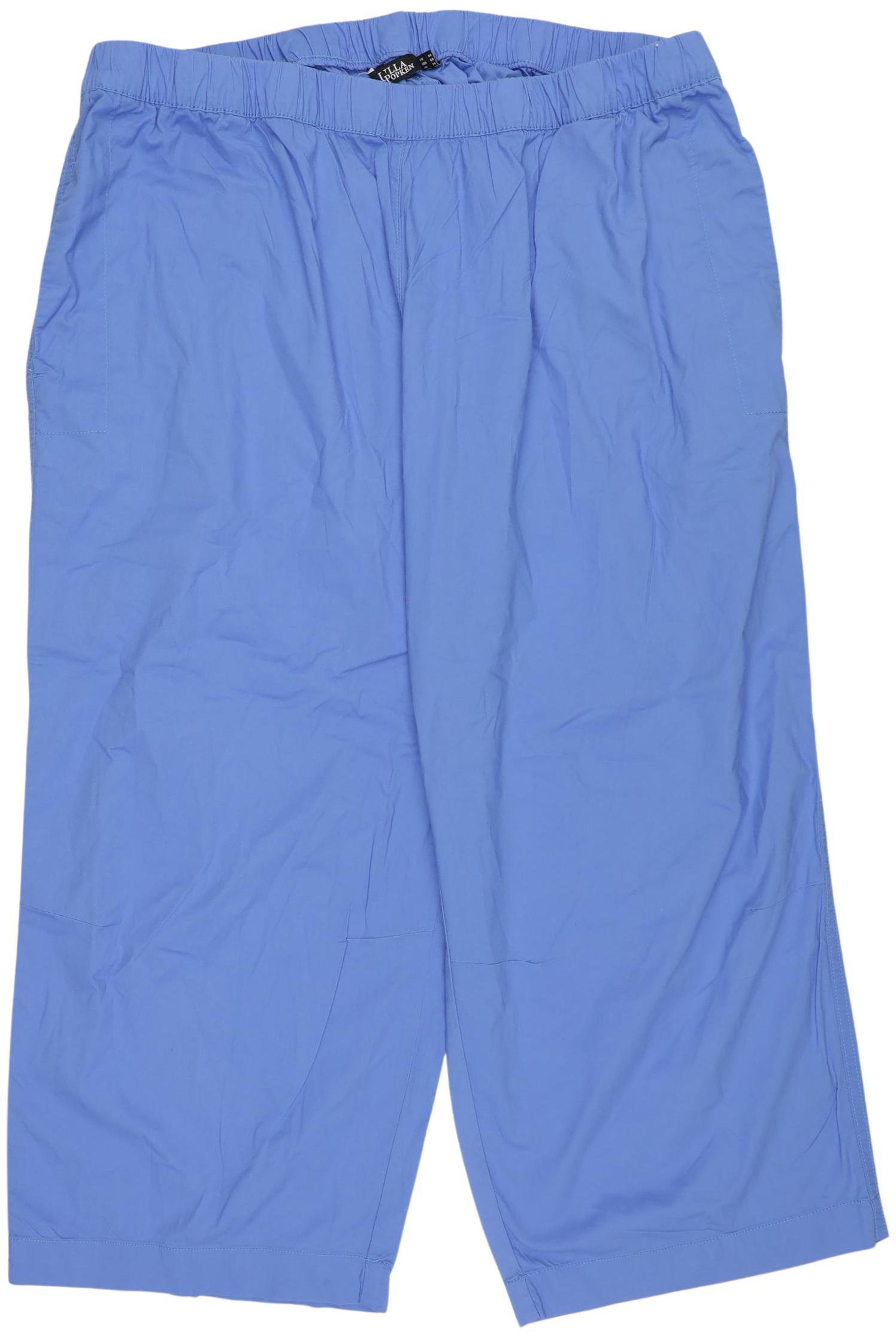 

Ulla Popken Damen Stoffhose, blau, Gr. 52