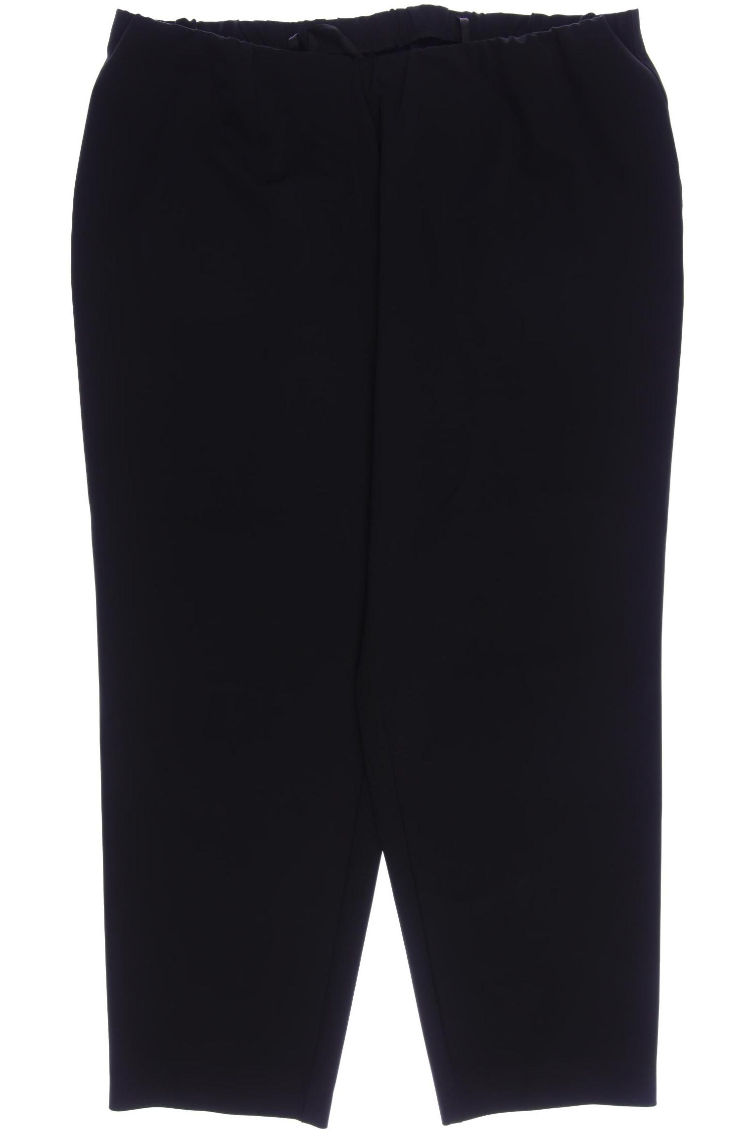

Ulla Popken Damen Stoffhose, schwarz