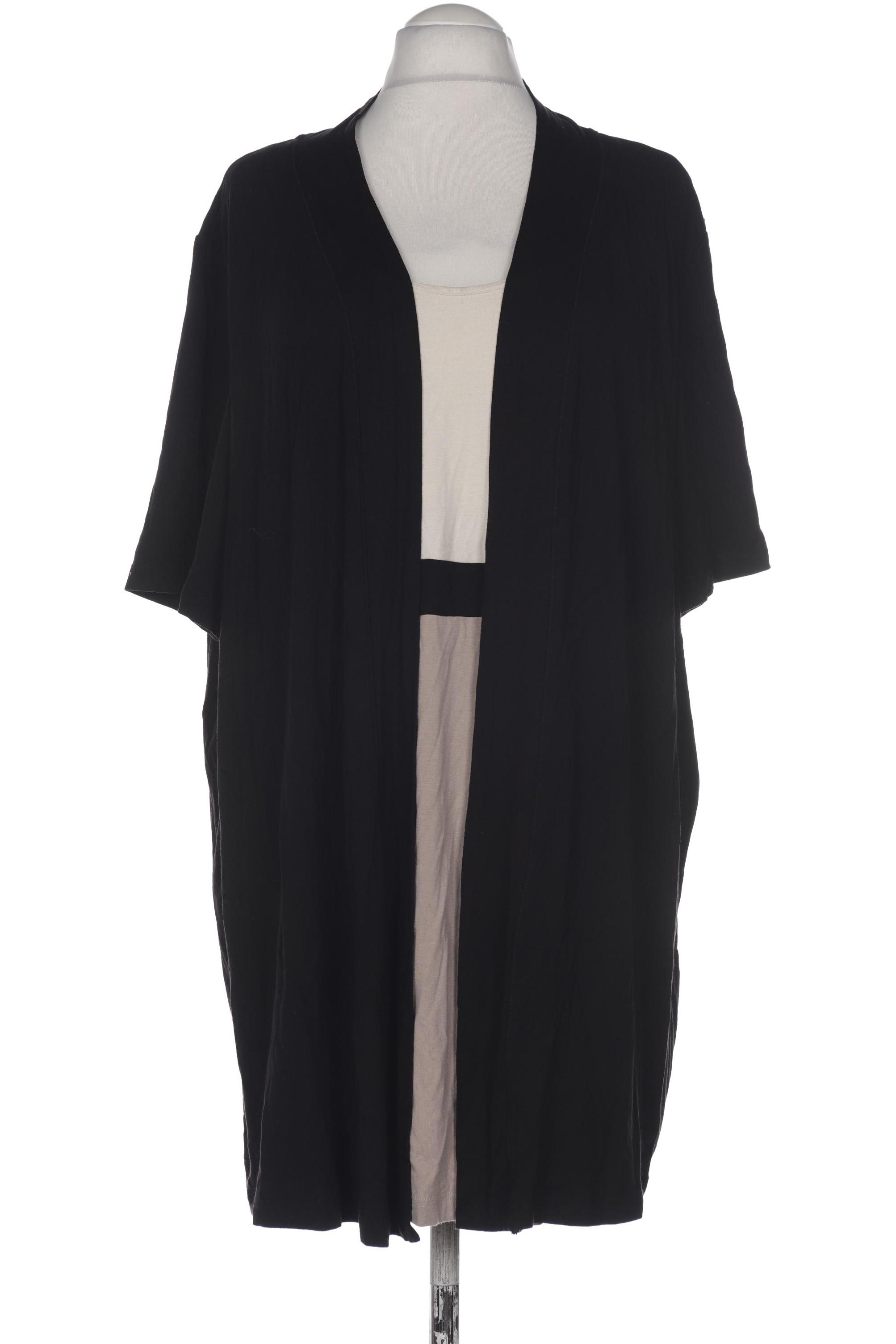 

Ulla Popken Damen T-Shirt, schwarz, Gr. 54