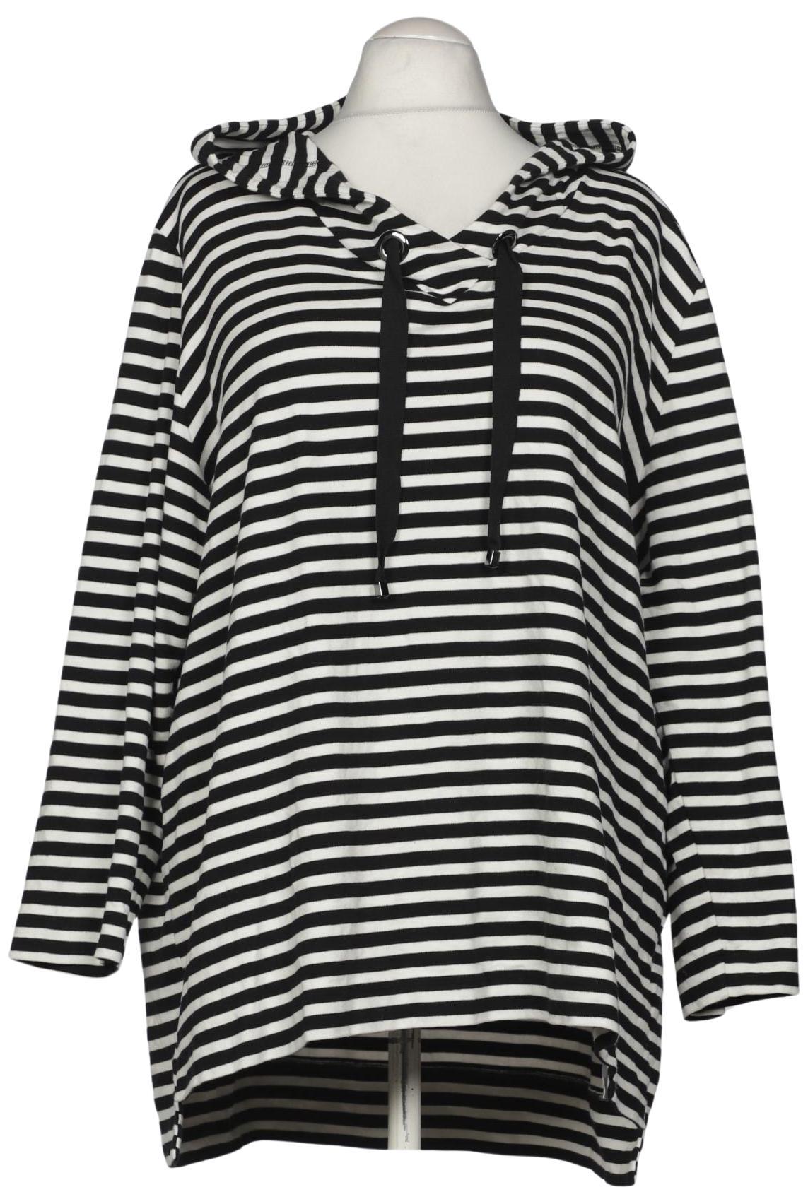 

Ulla Popken Damen Kapuzenpullover, mehrfarbig, Gr. 54