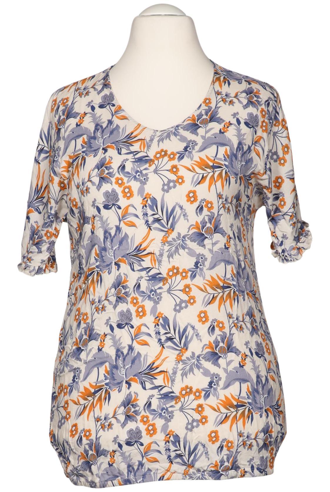 

Ulla Popken Damen Bluse, mehrfarbig, Gr. 42