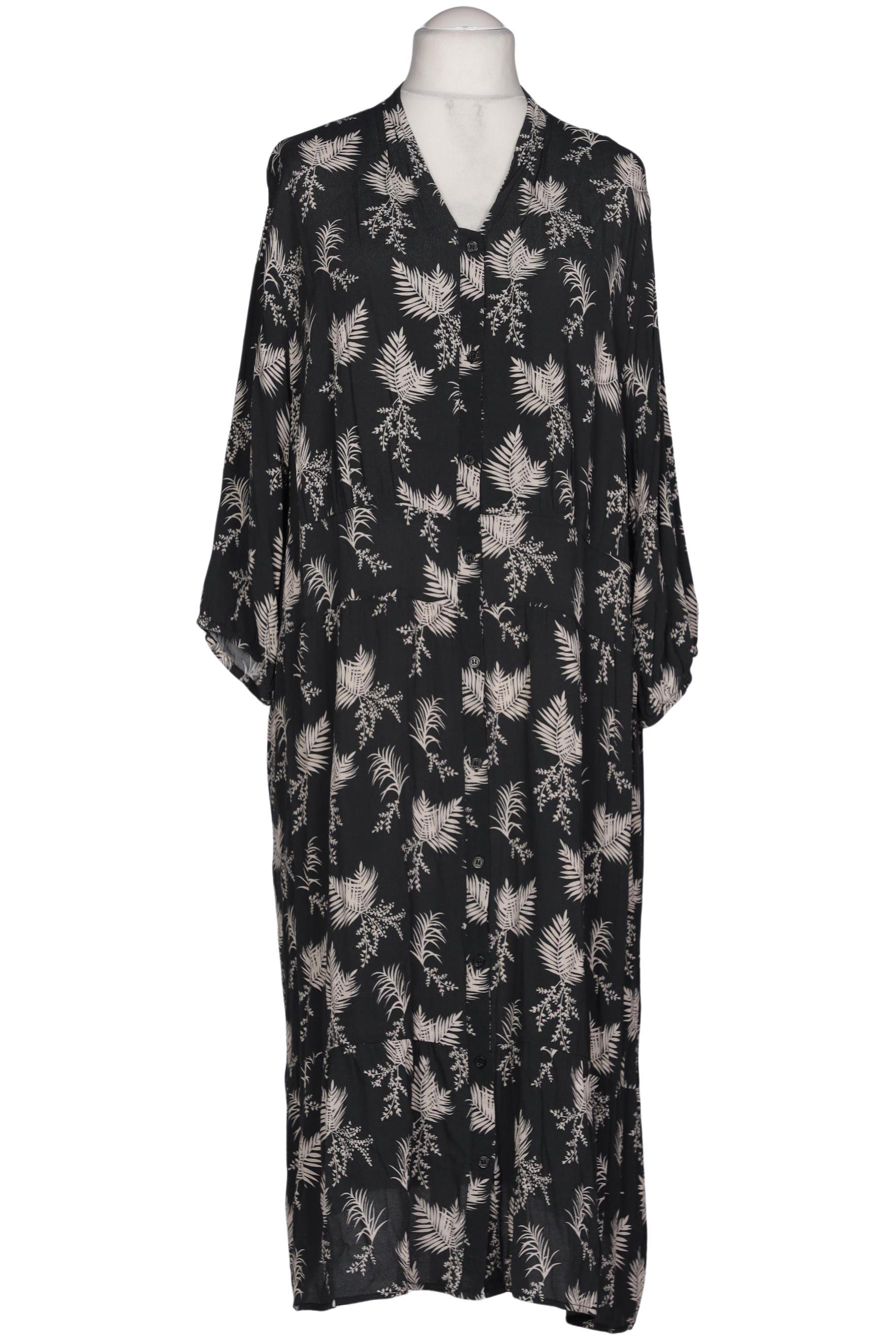 

Ulla Popken Damen Kleid, mehrfarbig, Gr. 54