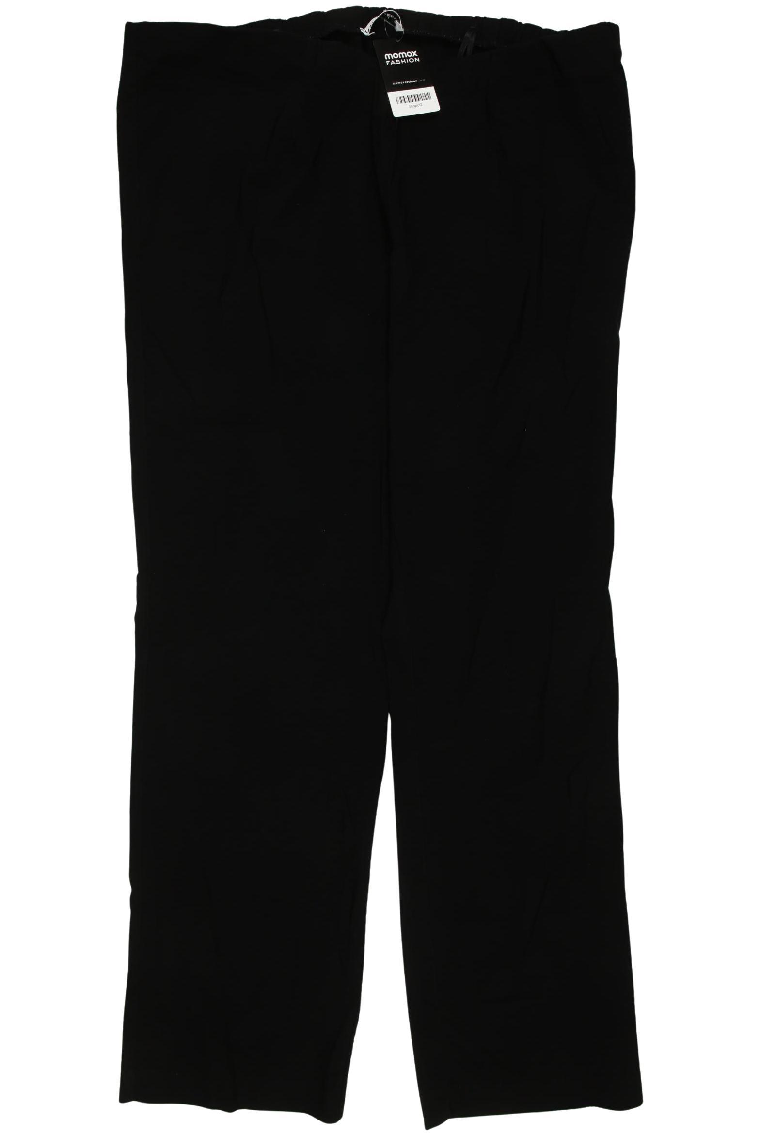 

Ulla Popken Damen Stoffhose, schwarz, Gr. 54