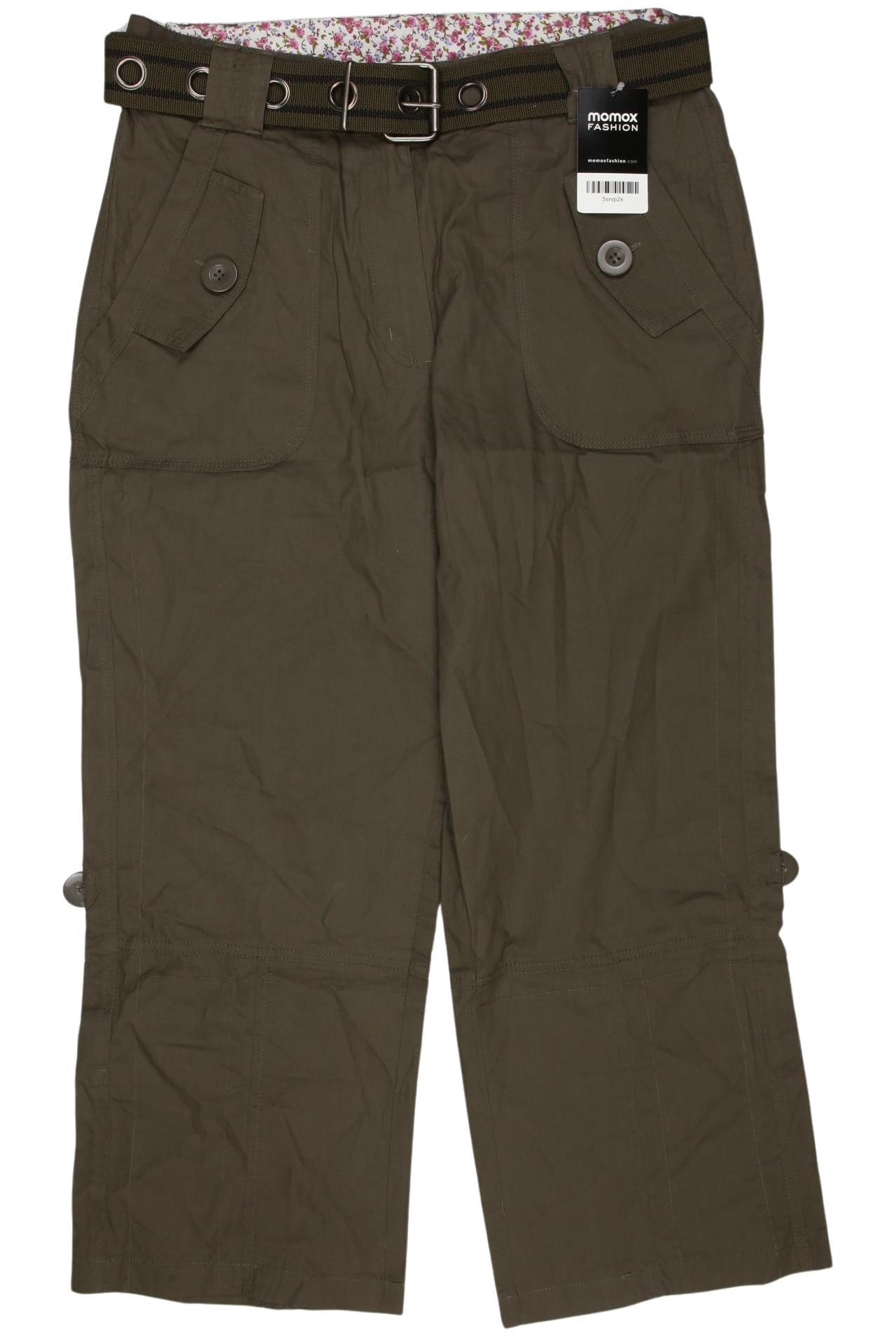 

Ulla Popken Damen Stoffhose, braun, Gr. 42