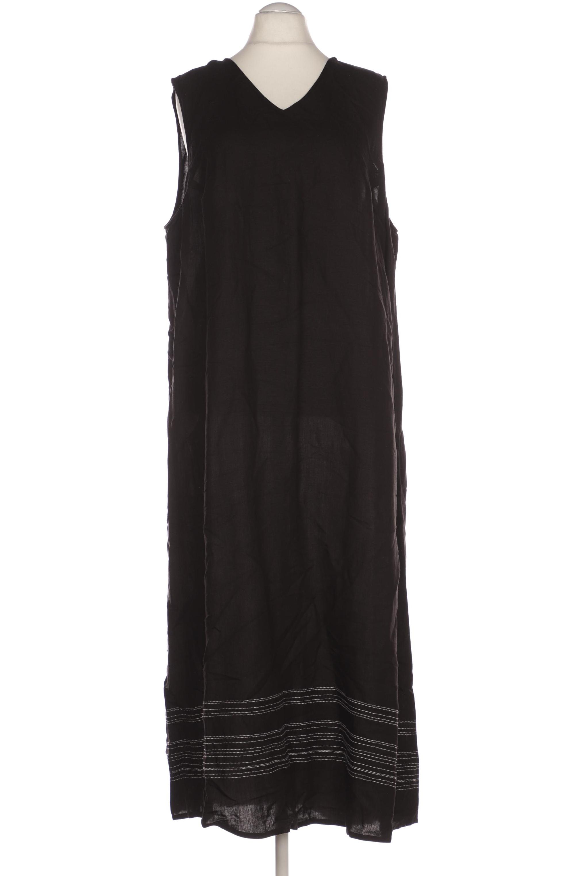 

Ulla Popken Damen Kleid, schwarz