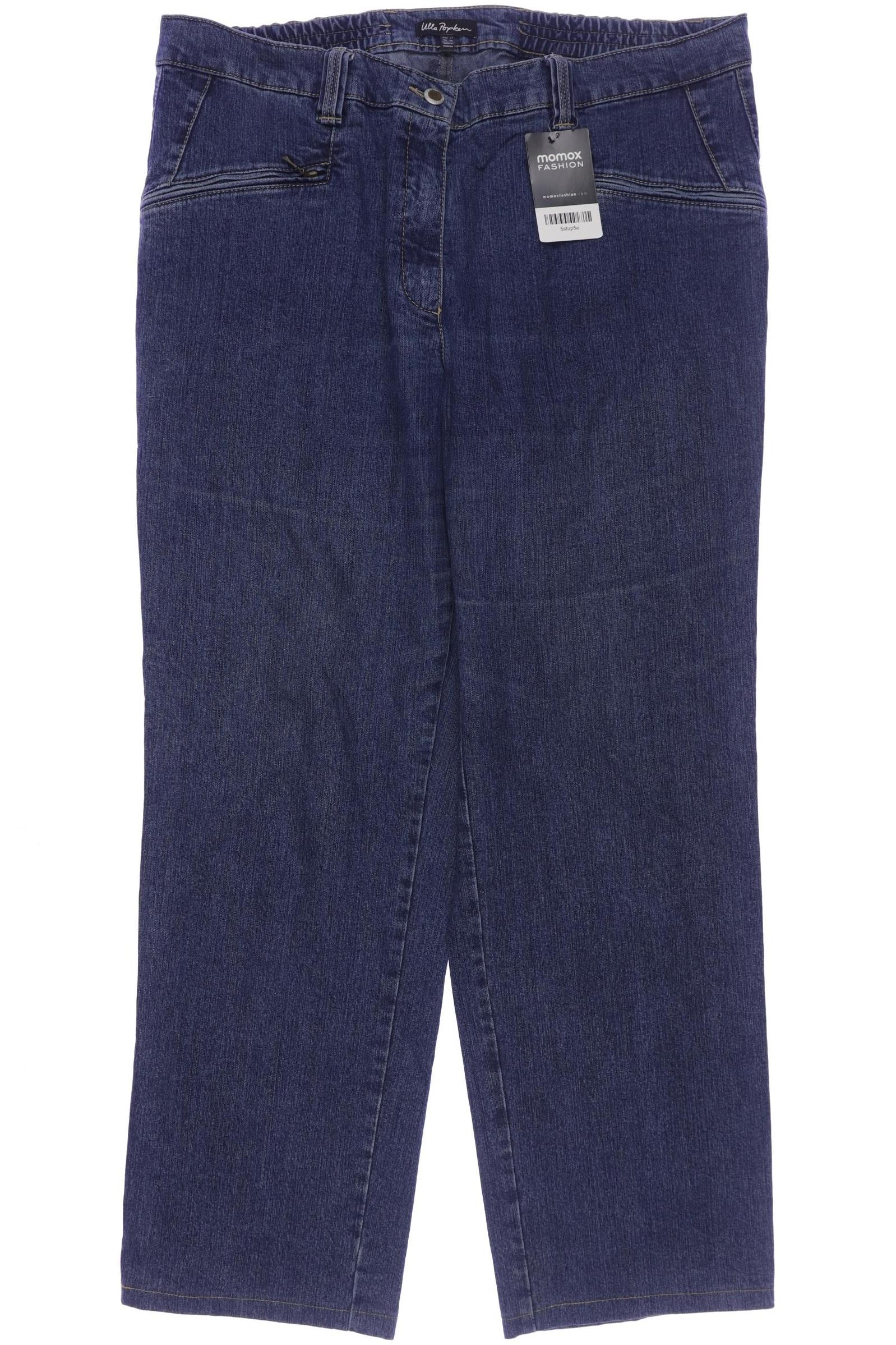 

Ulla Popken Damen Jeans, blau, Gr. 23
