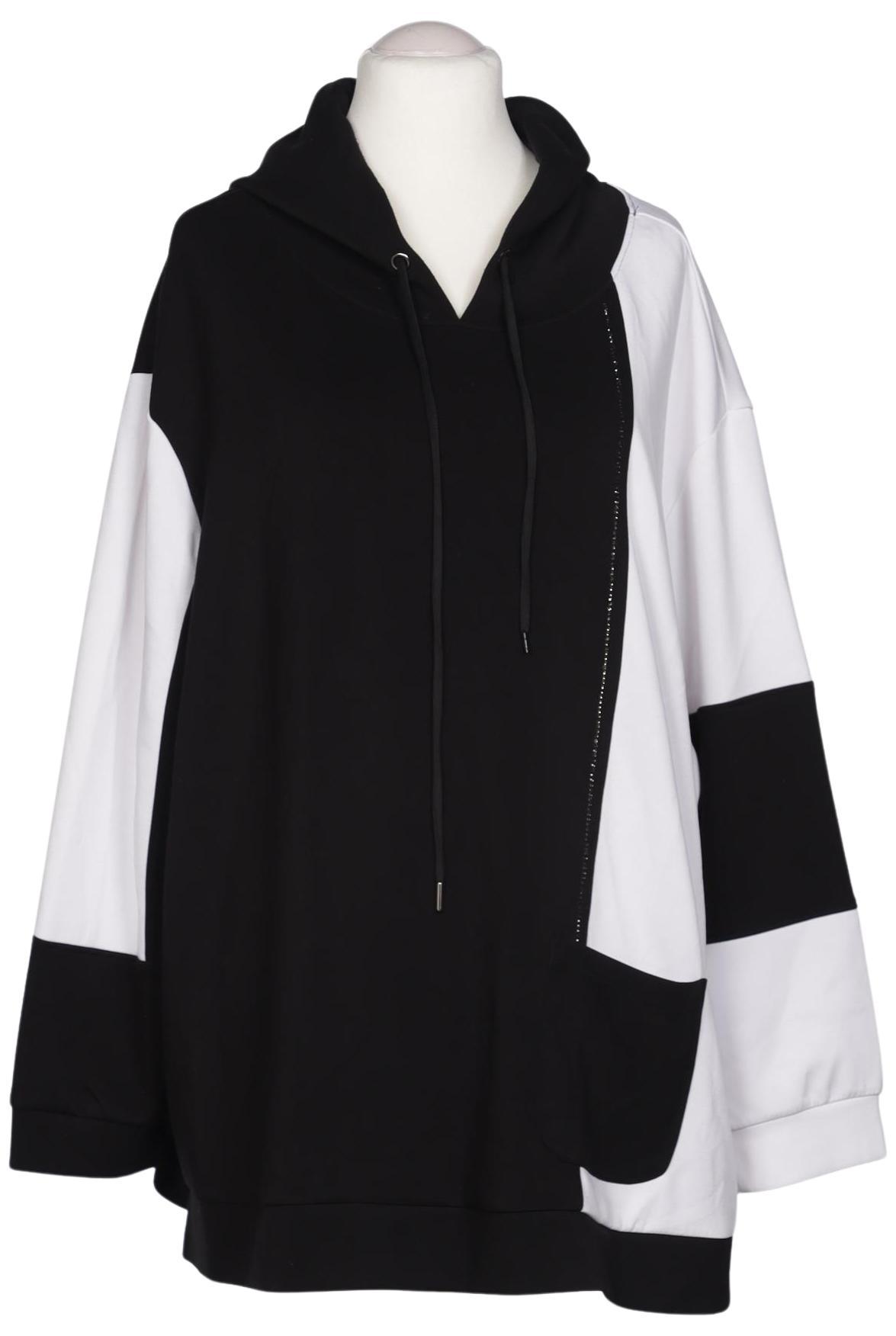 

Ulla Popken Damen Kapuzenpullover, mehrfarbig, Gr. 58