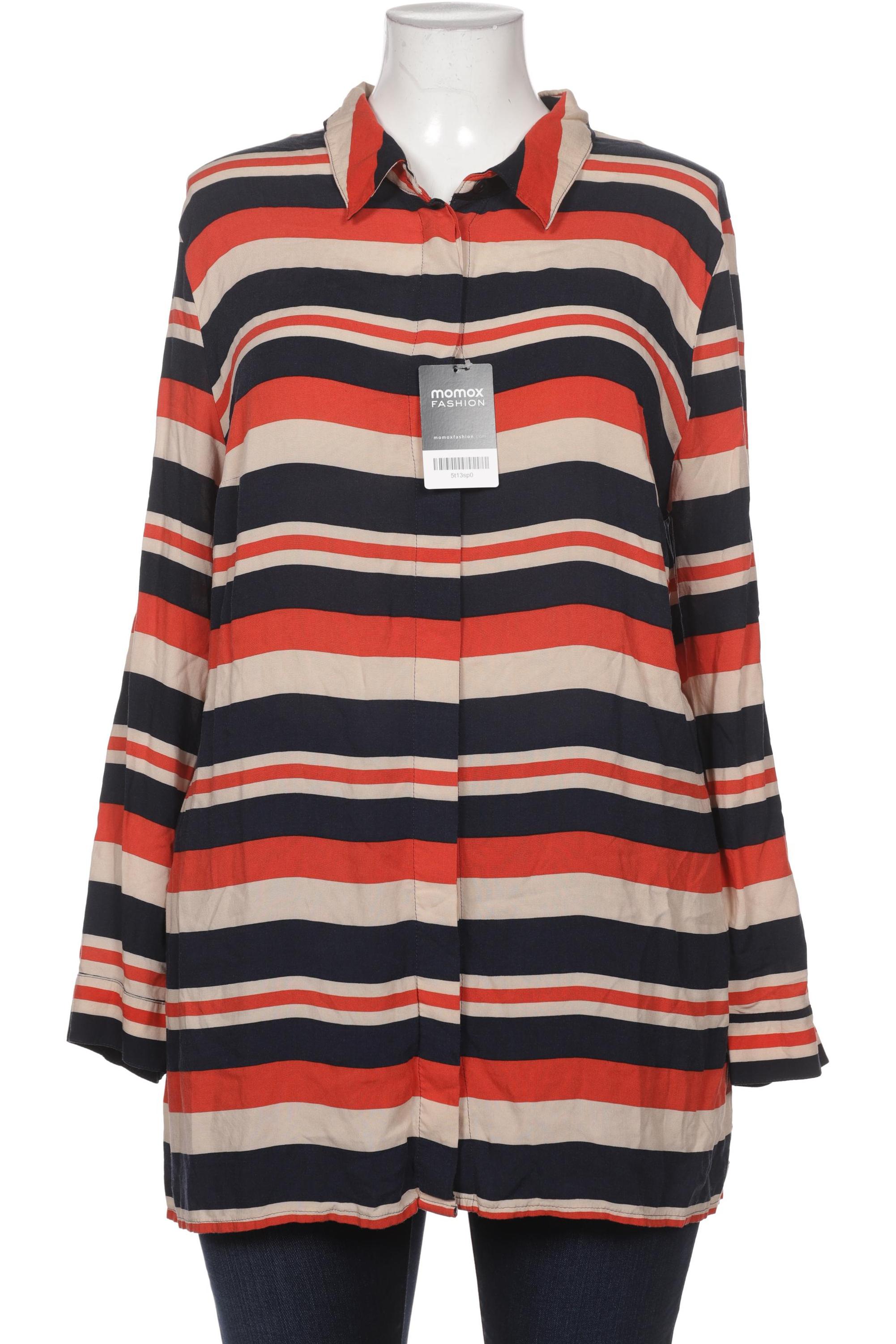 

Ulla Popken Damen Bluse, mehrfarbig, Gr. 46