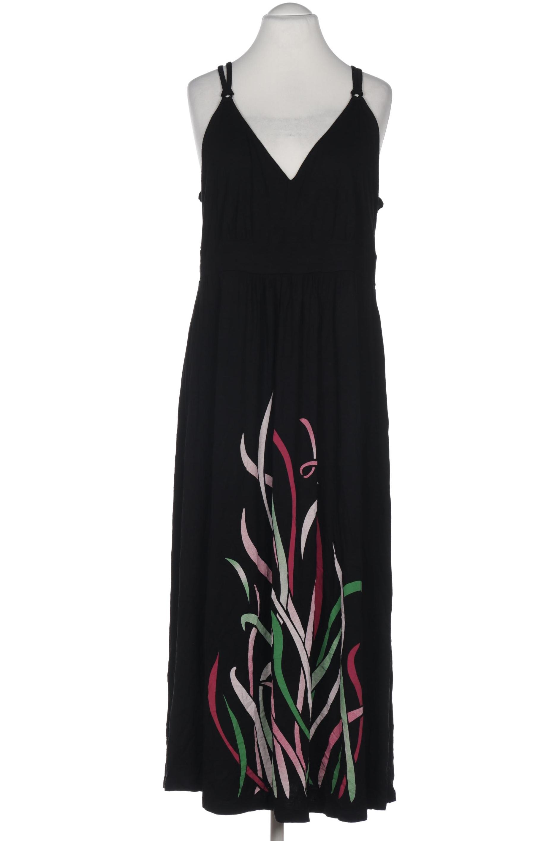 

Ulla Popken Damen Kleid, schwarz, Gr. 46
