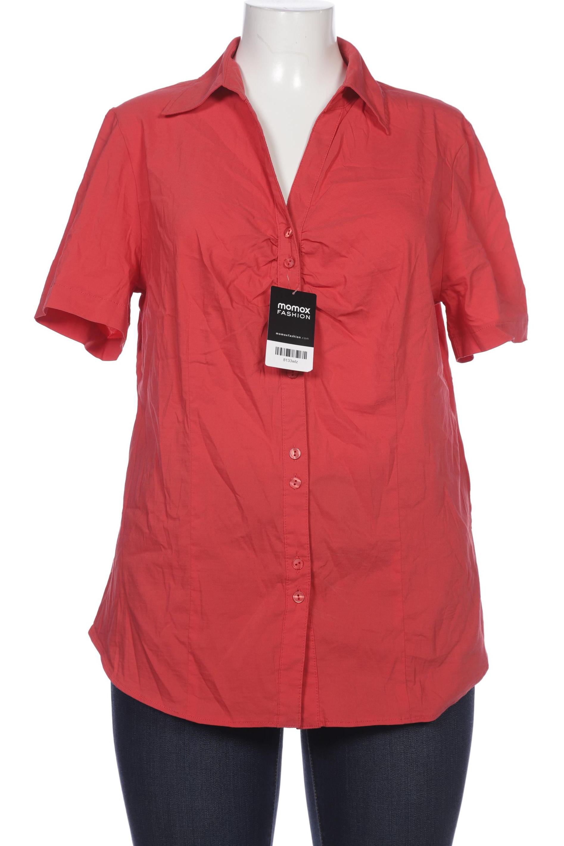 

Ulla Popken Damen Bluse, pink
