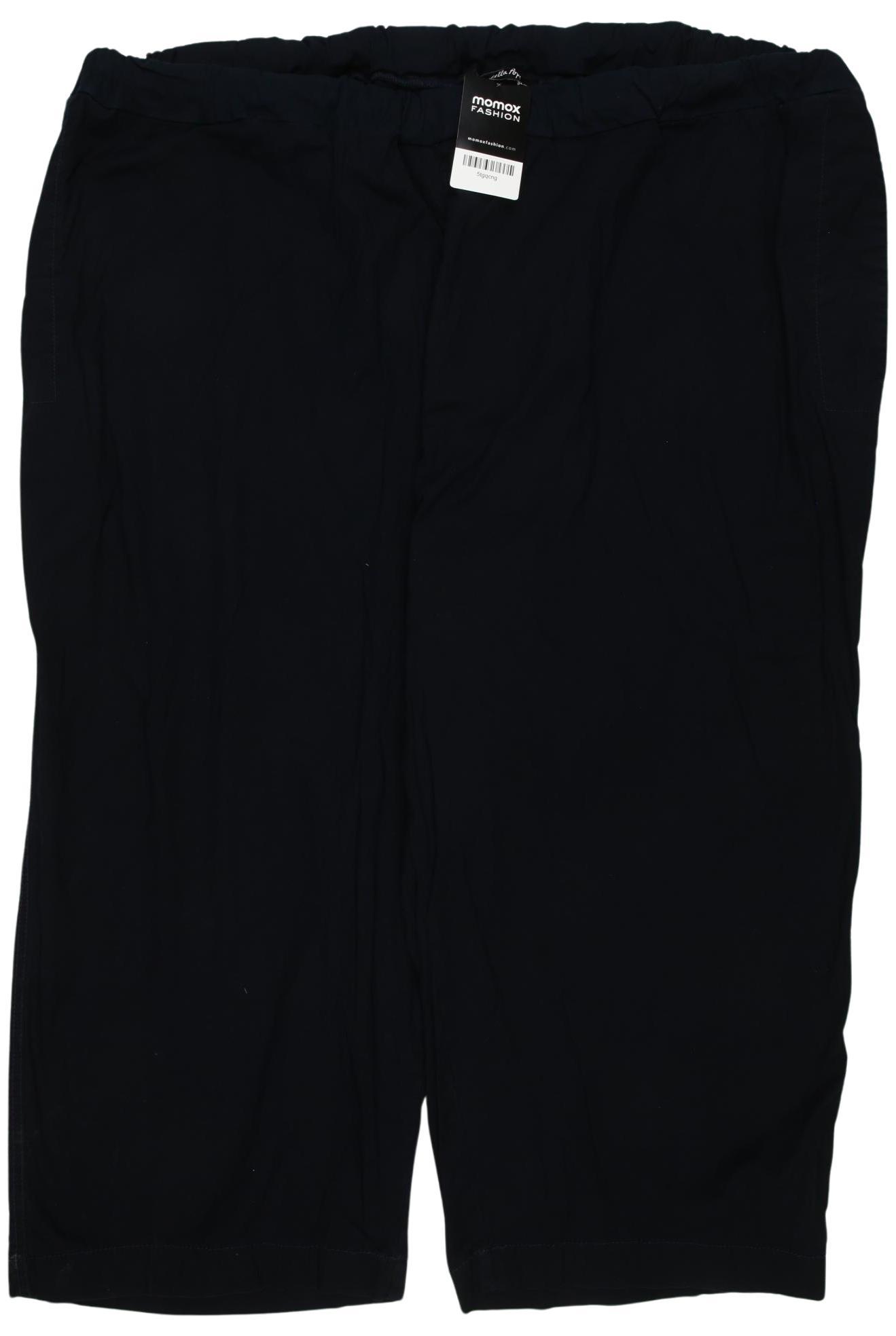 

Ulla Popken Damen Stoffhose, marineblau, Gr. 56