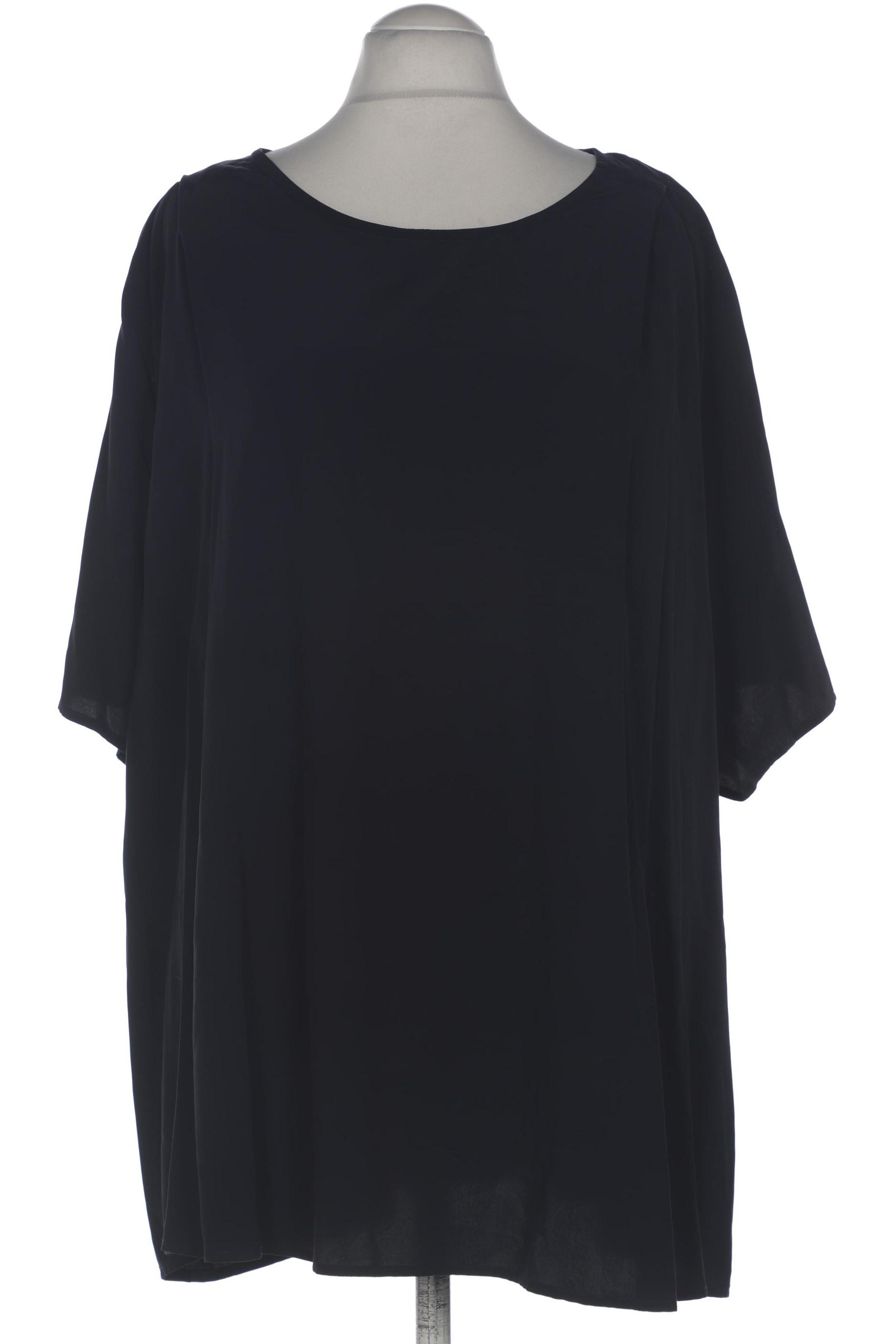 

Ulla Popken Damen Bluse, marineblau, Gr. 54