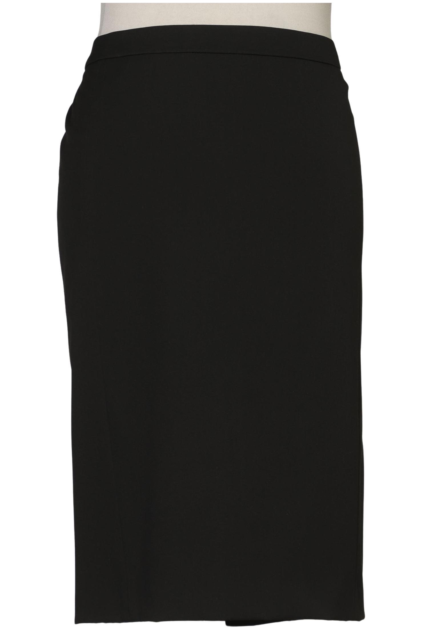 

Ulla Popken Damen Rock, schwarz, Gr. 46