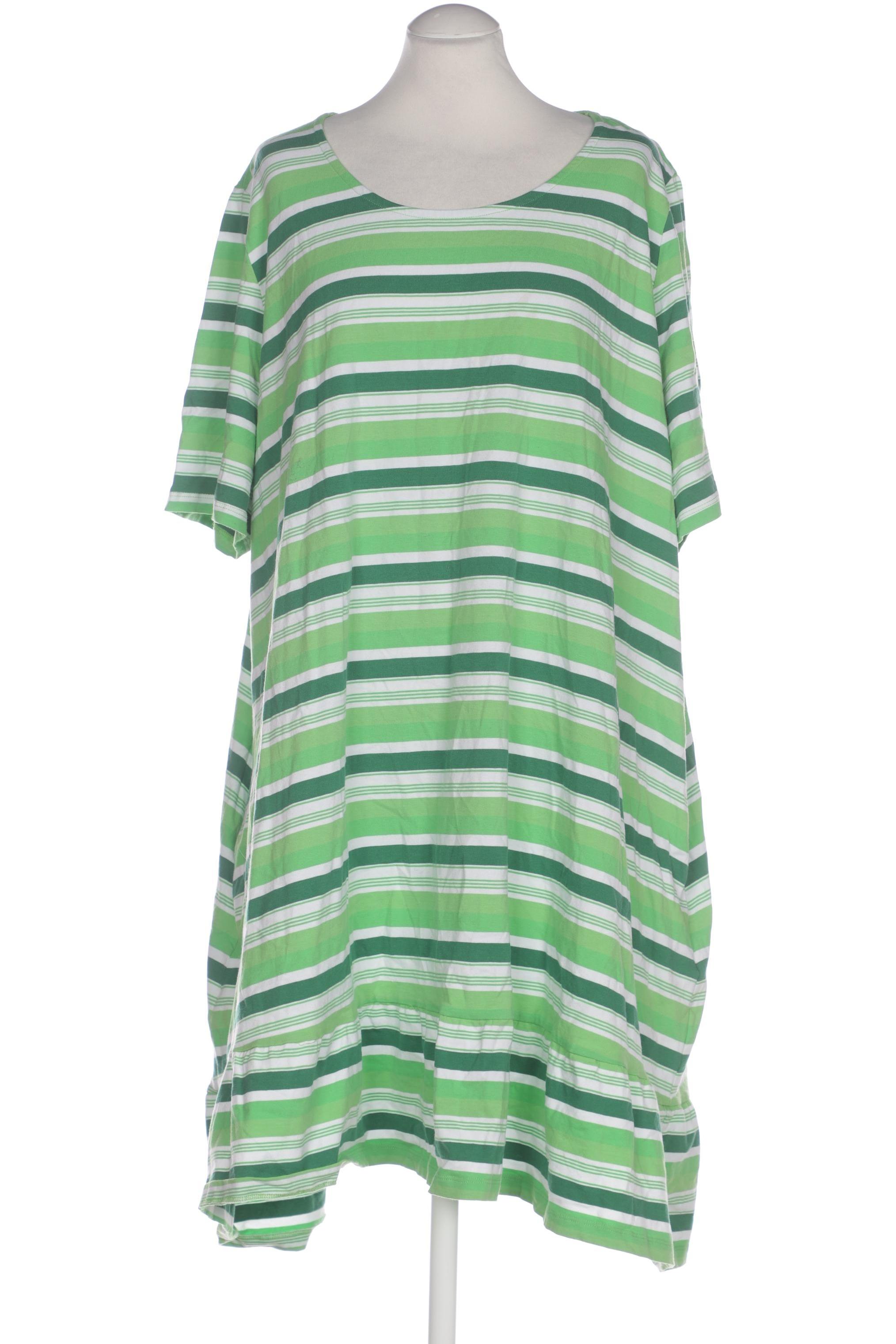 

Ulla Popken Damen Kleid, grün, Gr. 54