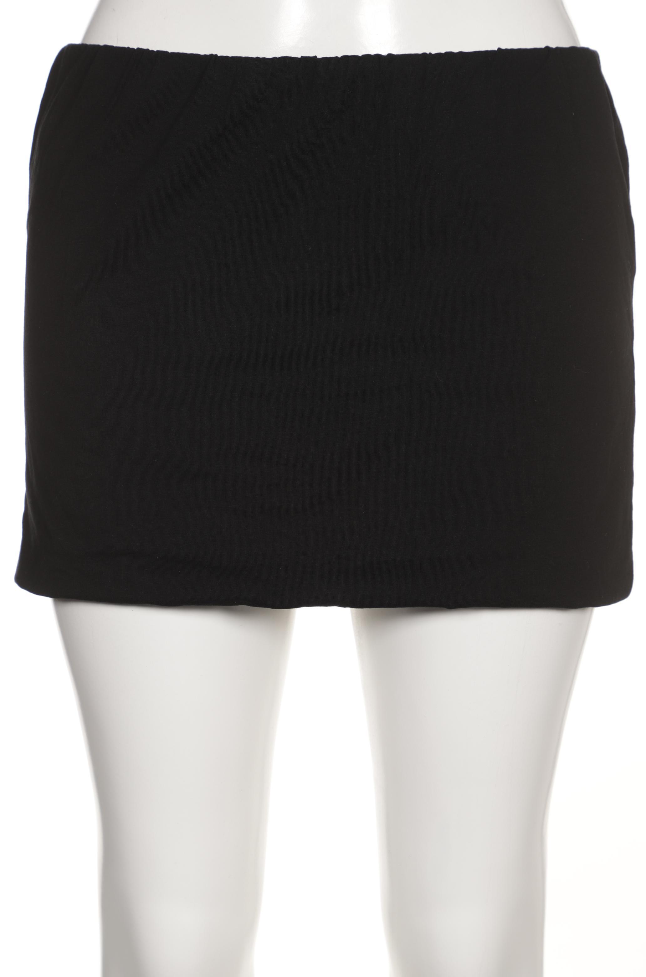 

Ulla Popken Damen Rock, schwarz, Gr. 46