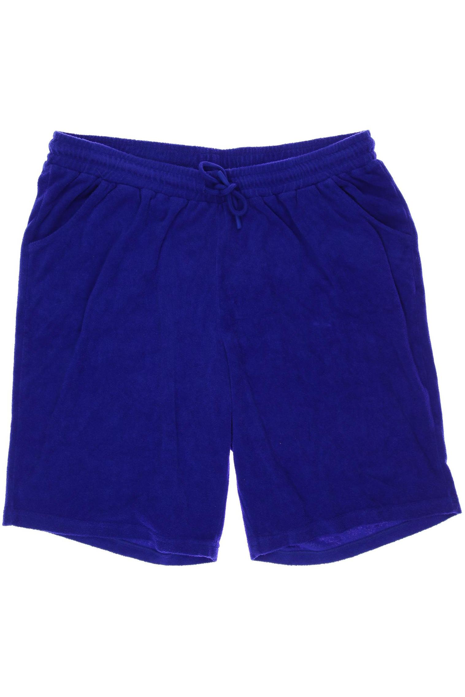 

Ulla Popken Damen Shorts, blau