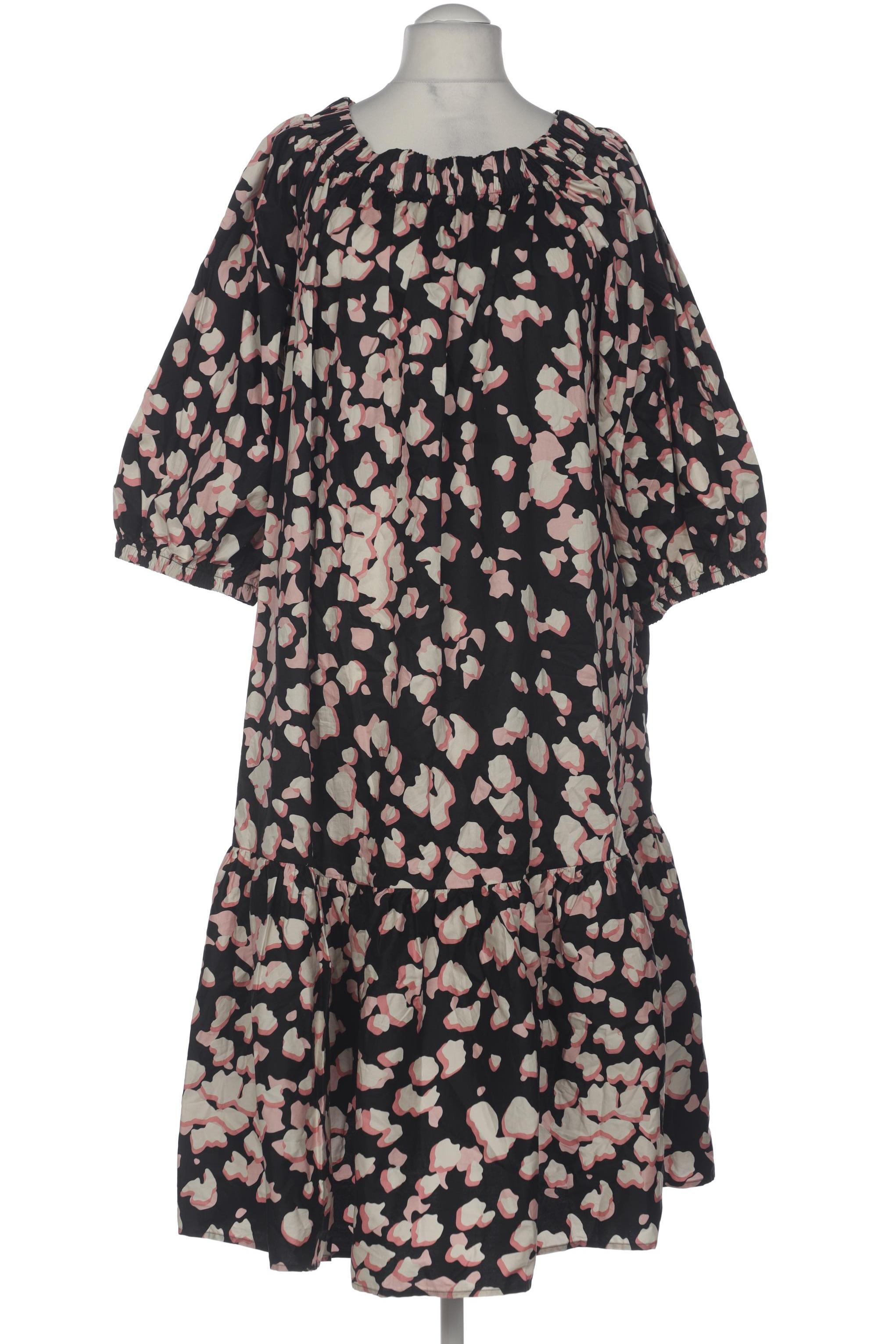 

Ulla Popken Damen Kleid, schwarz, Gr. 50