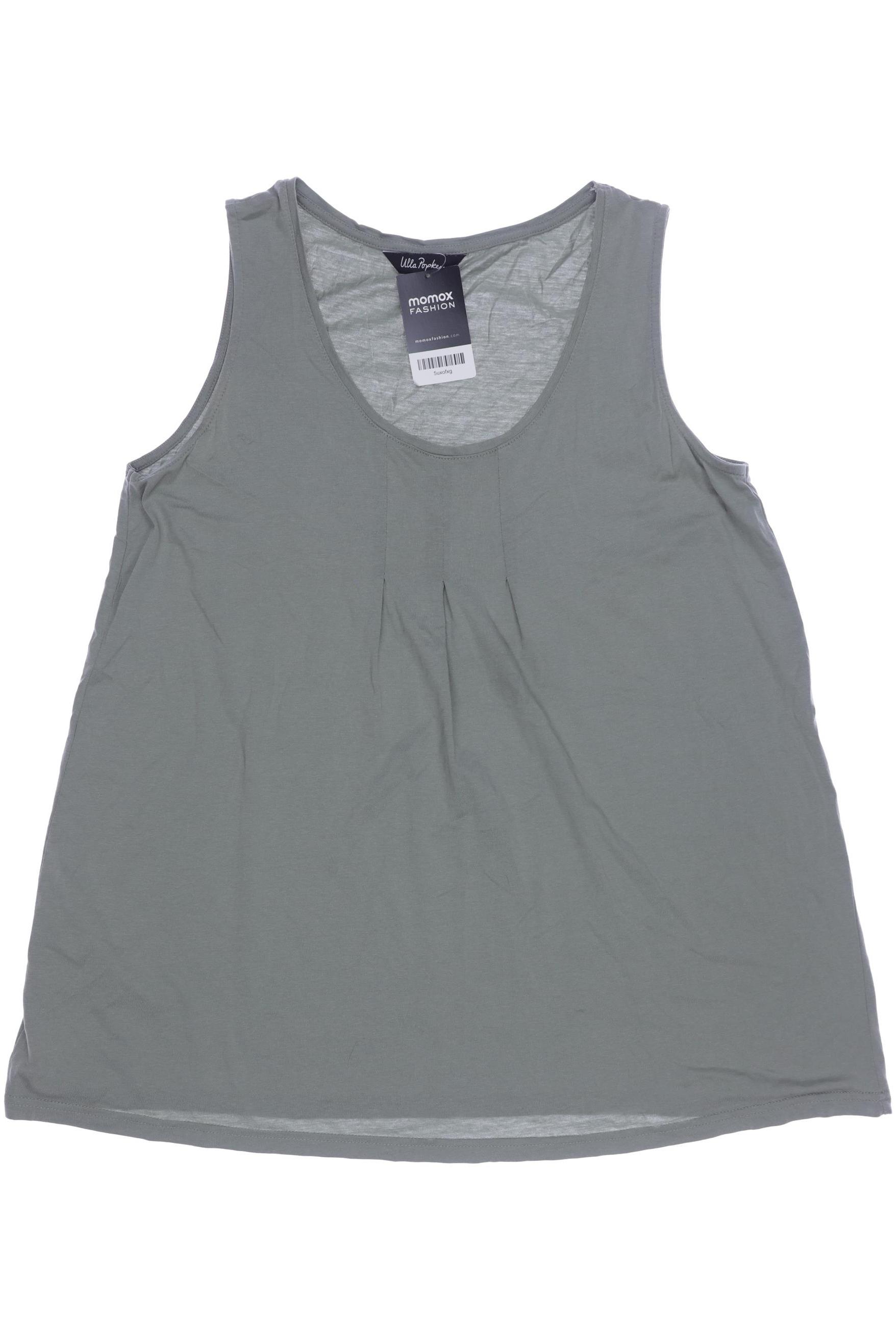 

Ulla Popken Damen Top, hellgrün, Gr. 44