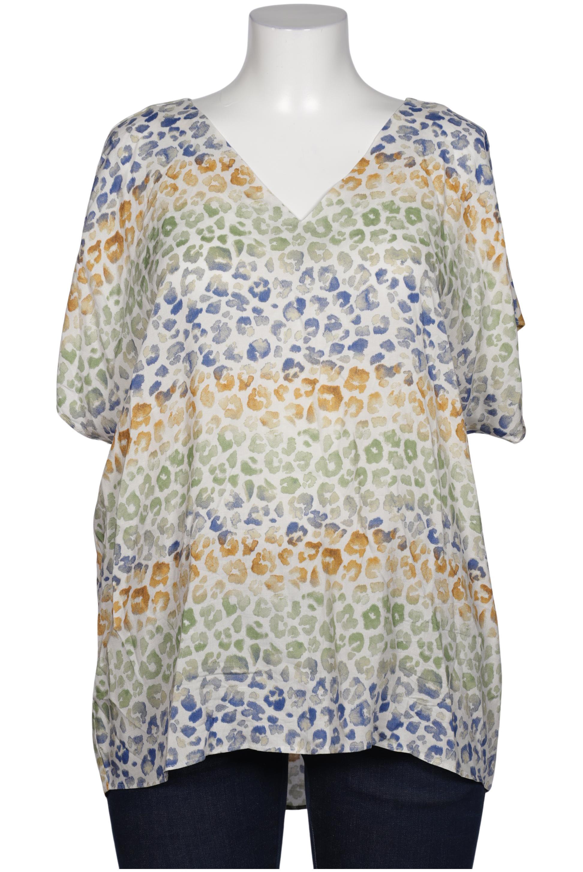 

Ulla Popken Damen Bluse, mehrfarbig, Gr. 42