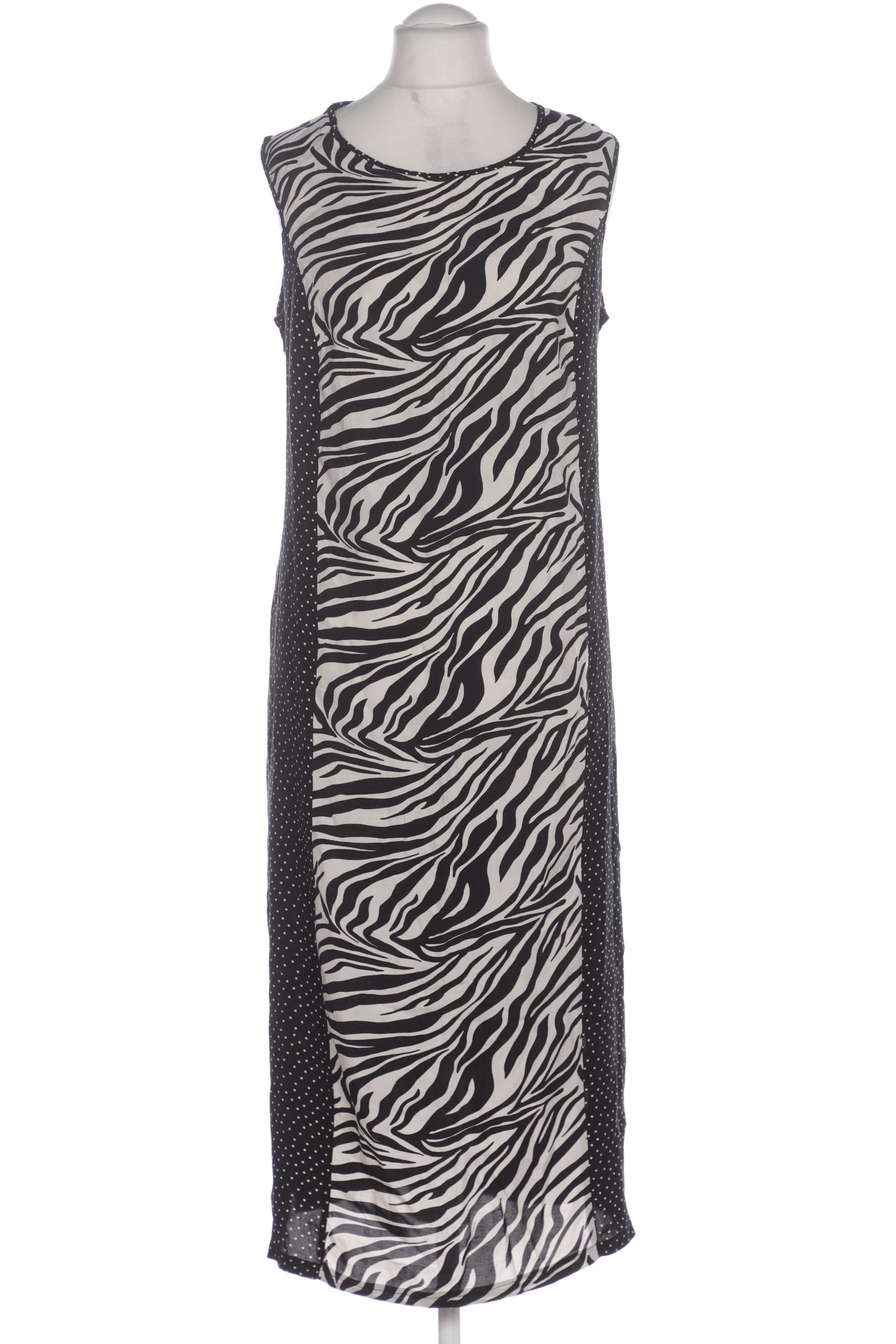 

Ulla Popken Damen Kleid, schwarz, Gr. 52