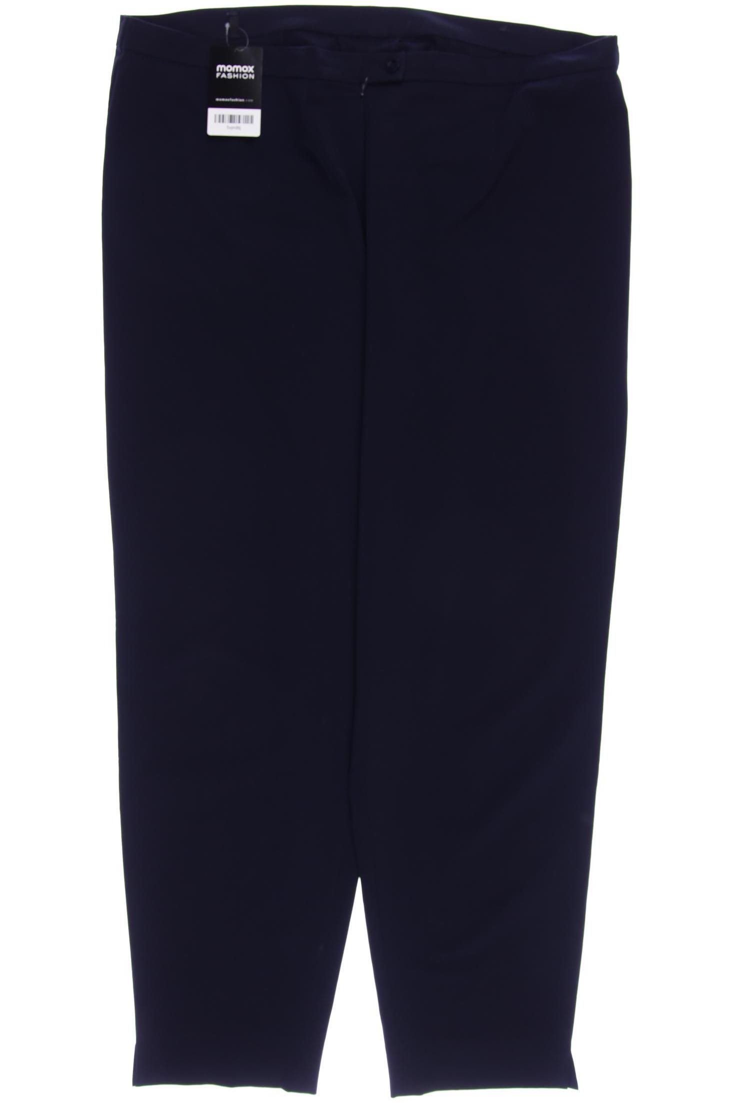 

Ulla Popken Damen Stoffhose, marineblau