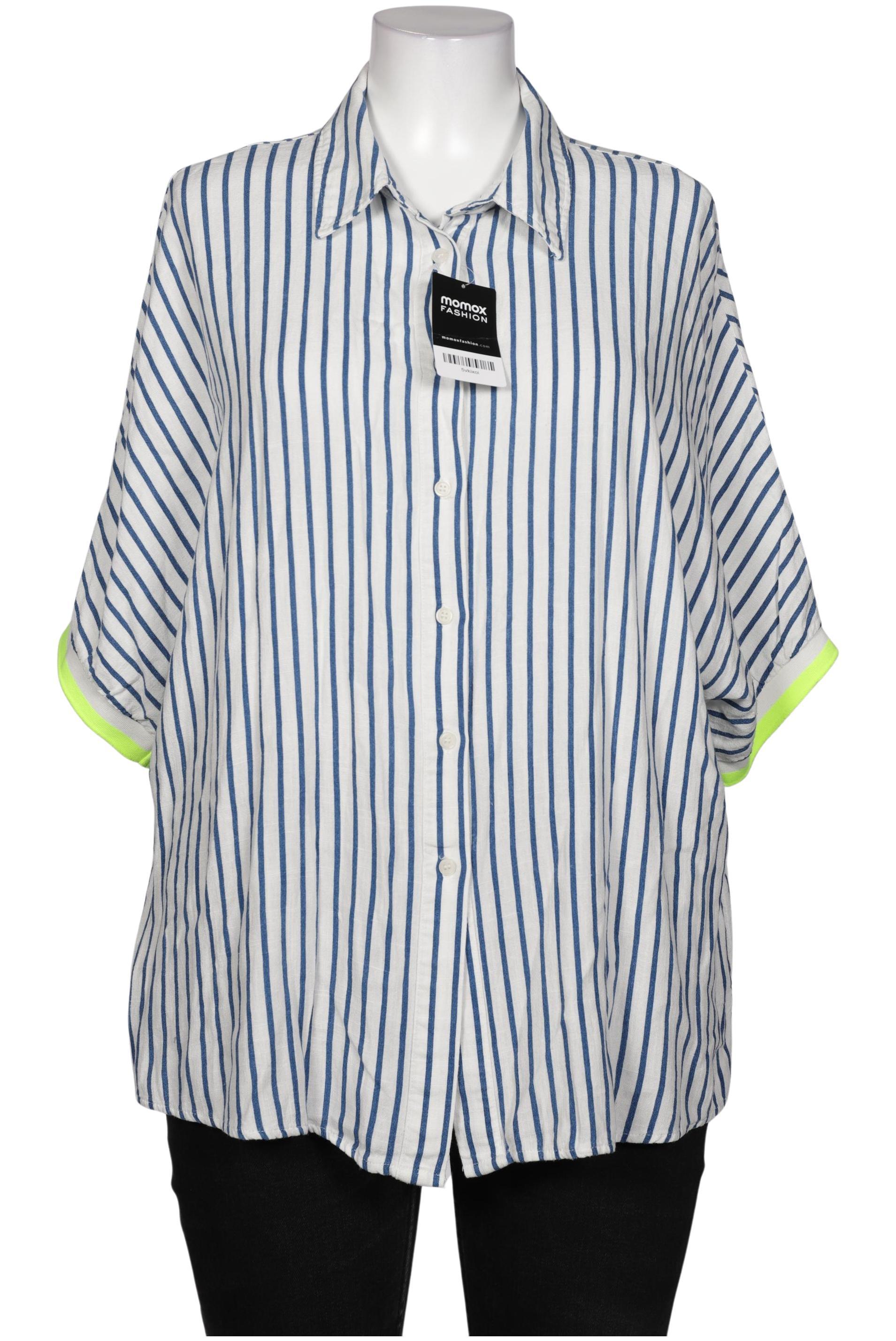 

Ulla Popken Damen Bluse, neon, Gr. 46