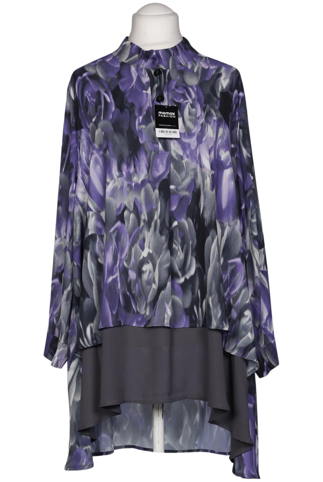 

Ulla Popken Damen Bluse, mehrfarbig, Gr. 52