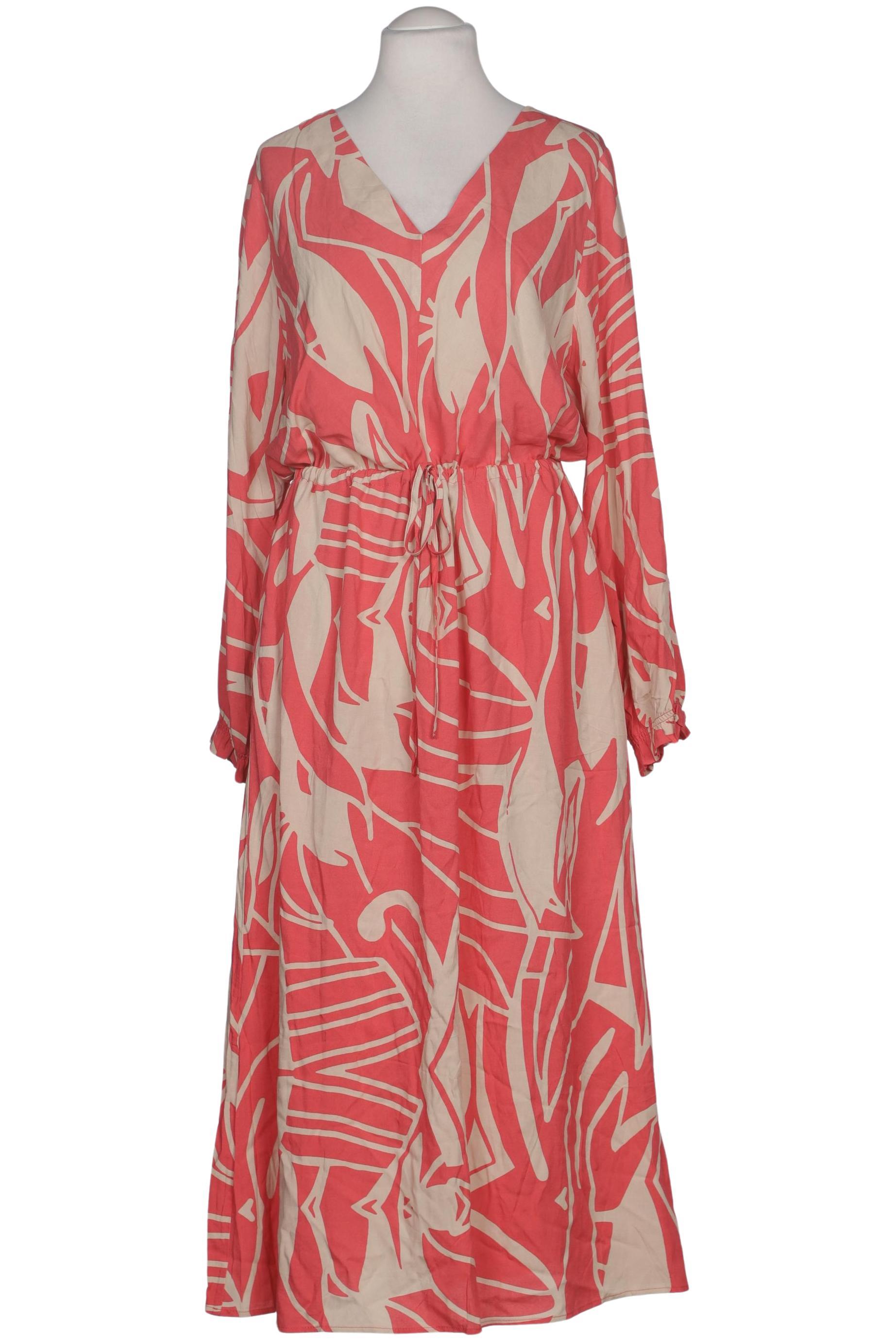 

Ulla Popken Damen Kleid, pink, Gr. 46