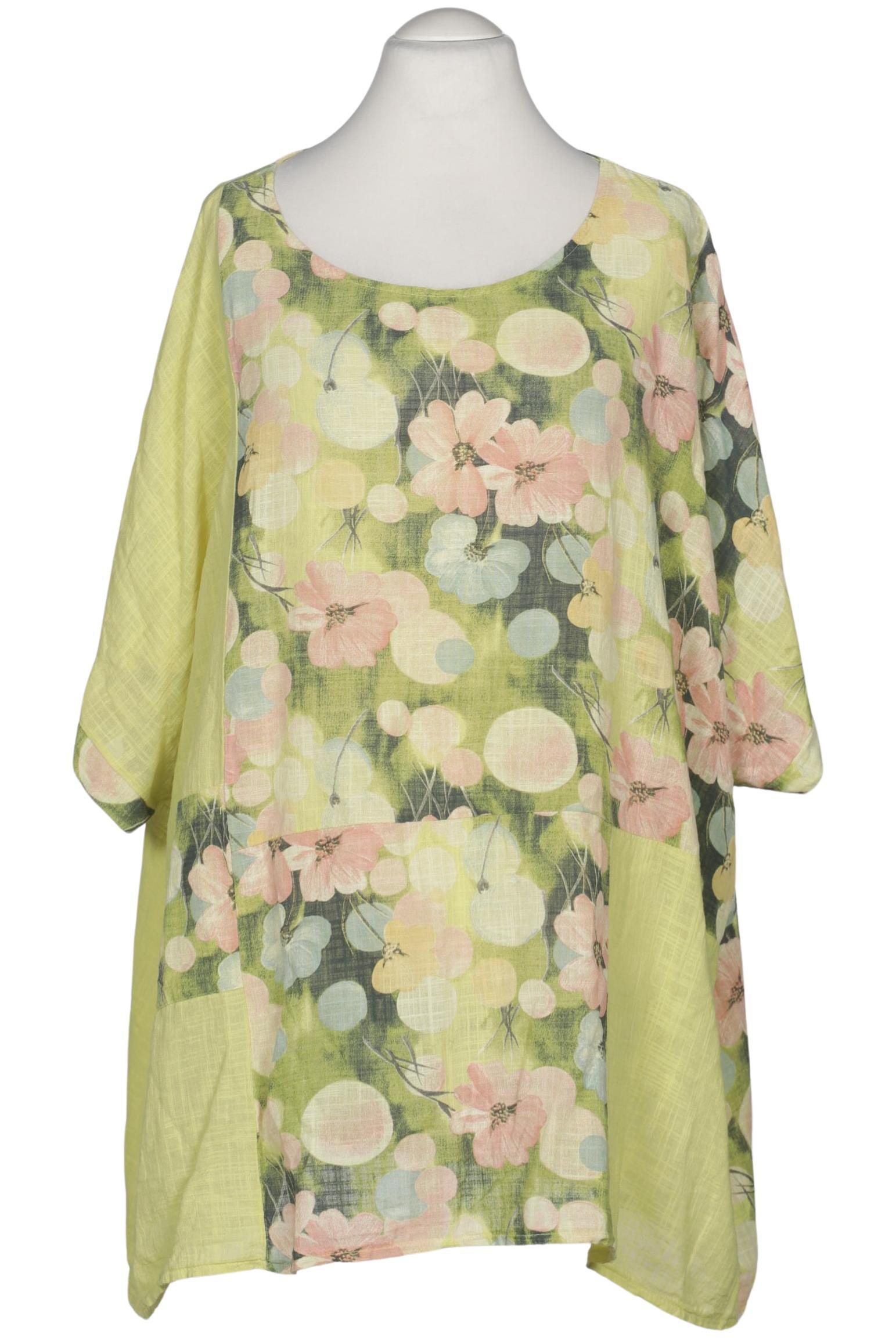 

Ulla Popken Damen Bluse, mehrfarbig, Gr. 56