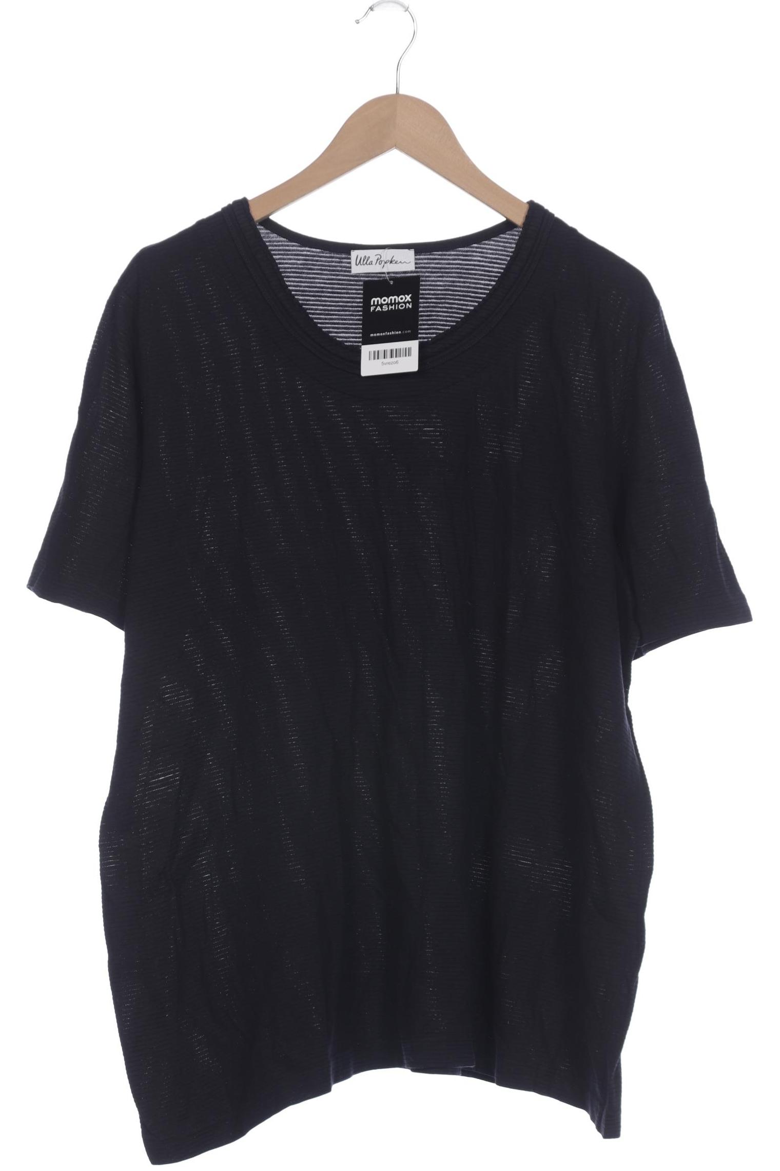 

Ulla Popken Damen T-Shirt, marineblau, Gr. 50