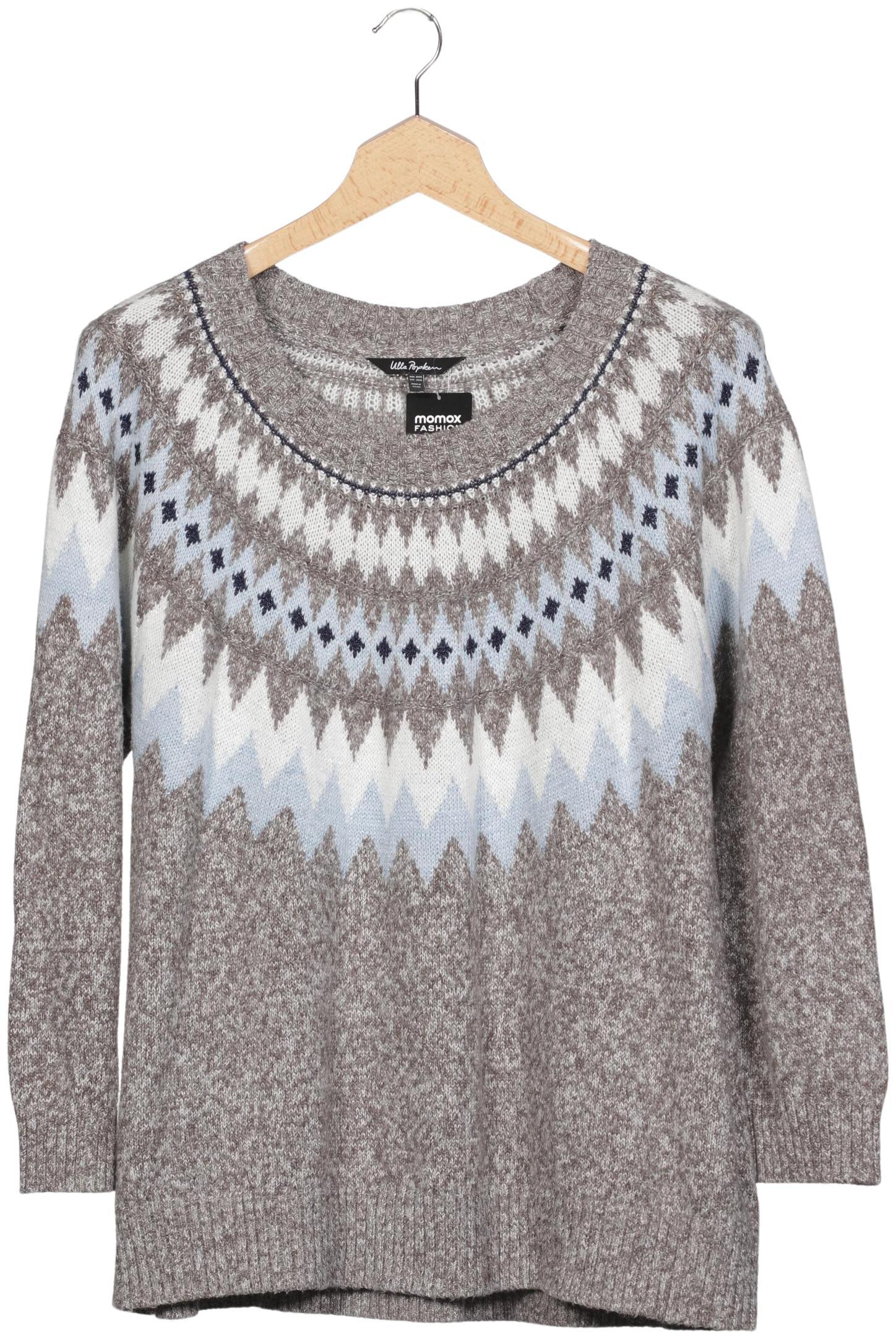 

Ulla Popken Damen Pullover, mehrfarbig, Gr. 50