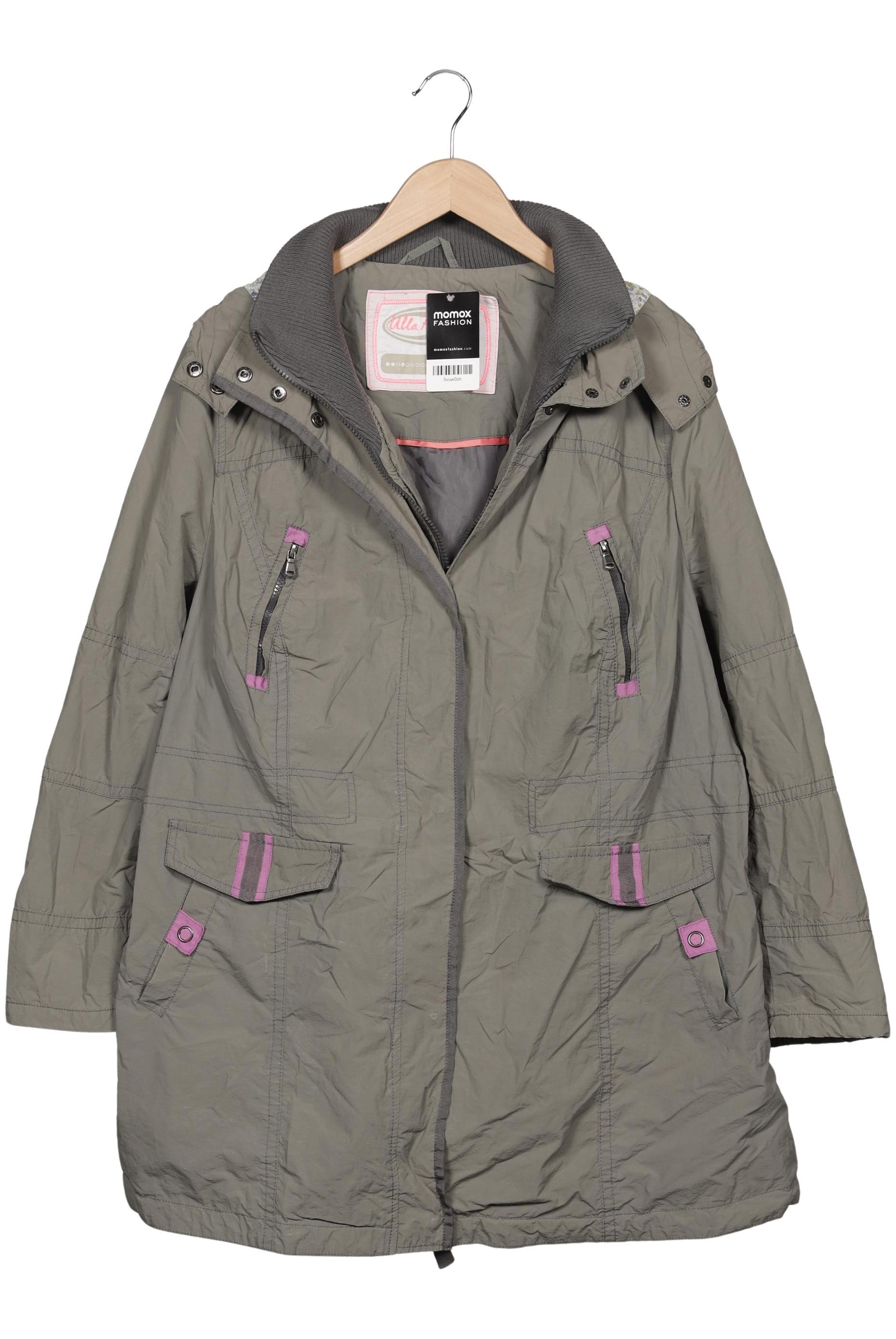 

Ulla Popken Damen Jacke, grün, Gr. 50