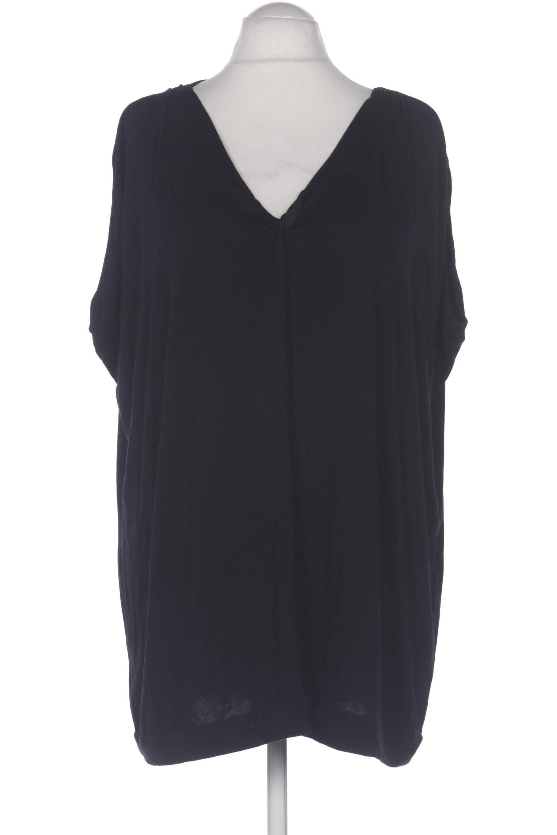 

Ulla Popken Damen T-Shirt, schwarz, Gr. 54