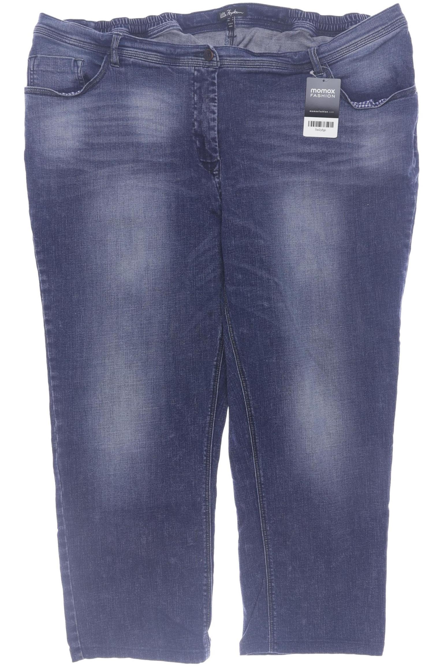 

Ulla Popken Damen Jeans, blau, Gr. 54