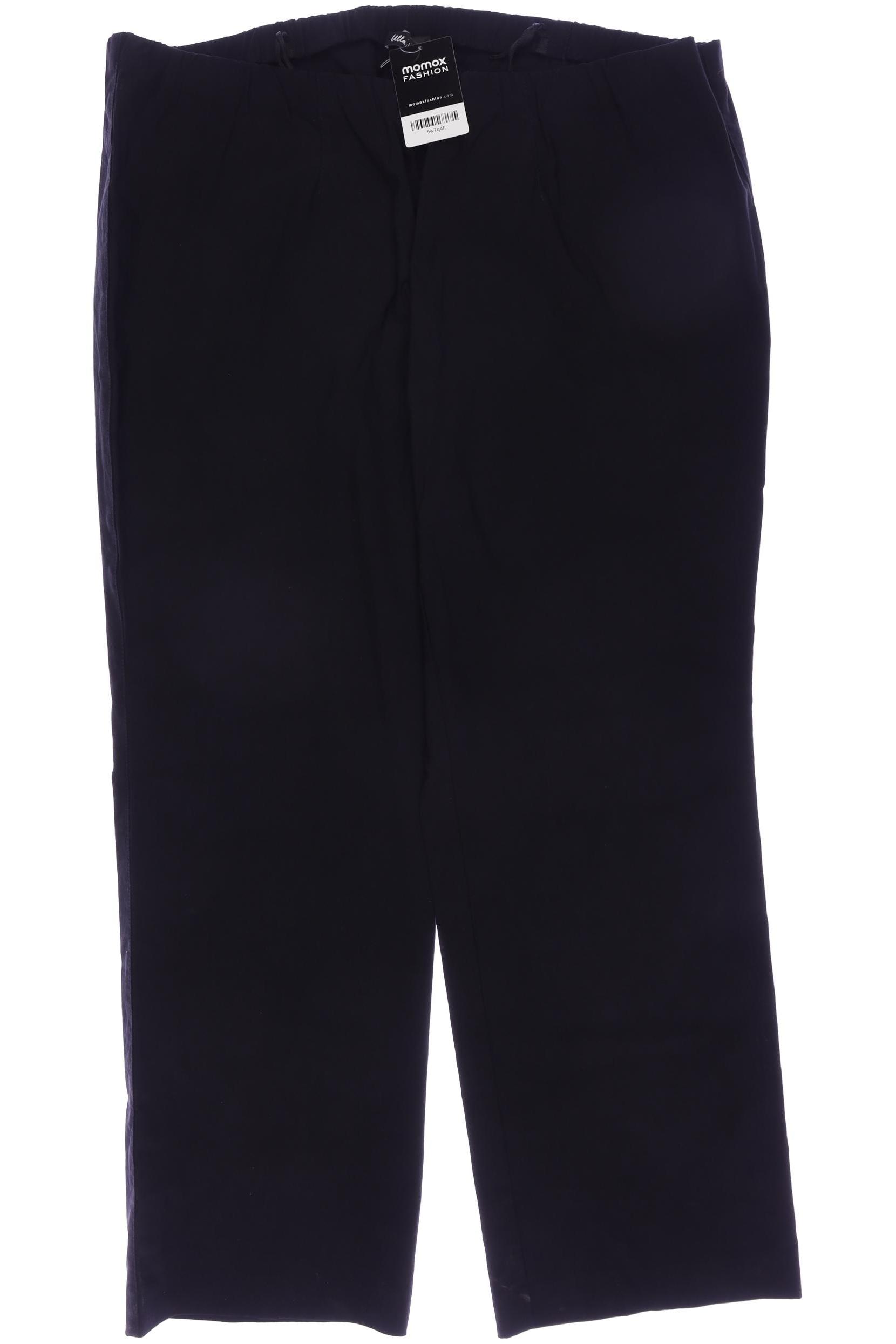 

Ulla Popken Damen Stoffhose, schwarz, Gr. 27