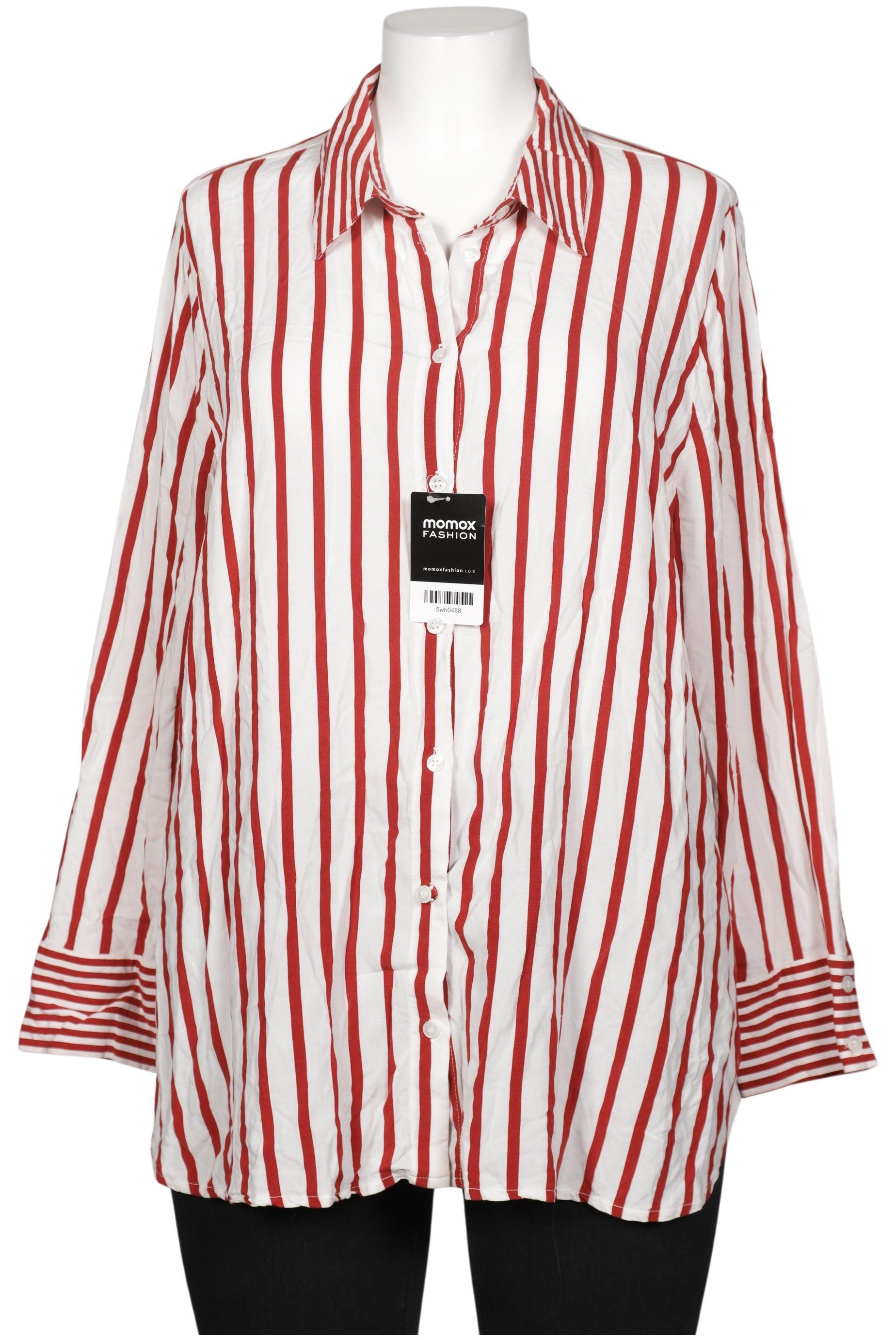 

Ulla Popken Damen Bluse, mehrfarbig, Gr. 50