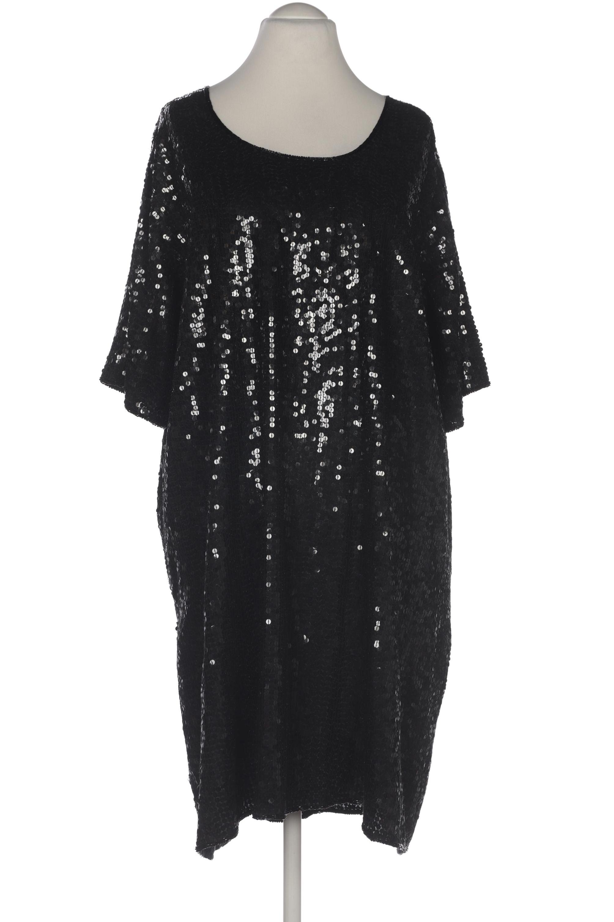 

Ulla Popken Damen Kleid, schwarz, Gr. 24