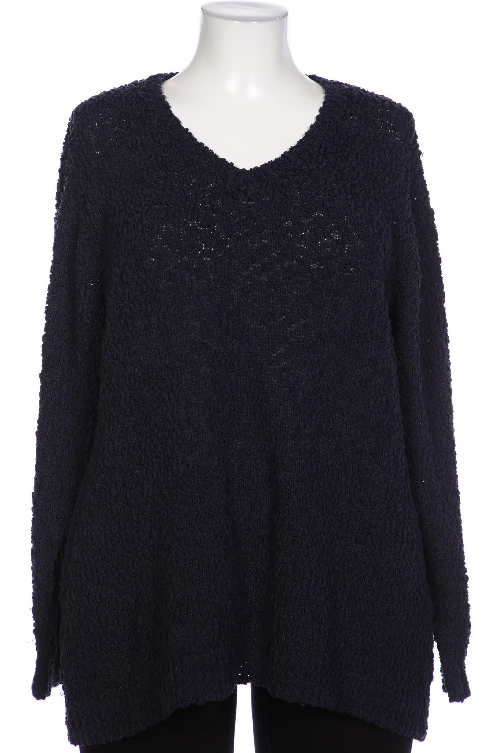 

Ulla Popken Damen Pullover, grün, Gr. 48