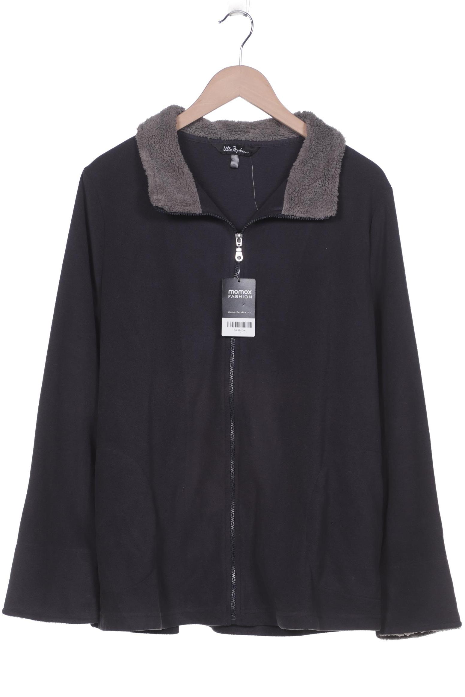 

Ulla Popken Damen Jacke, marineblau