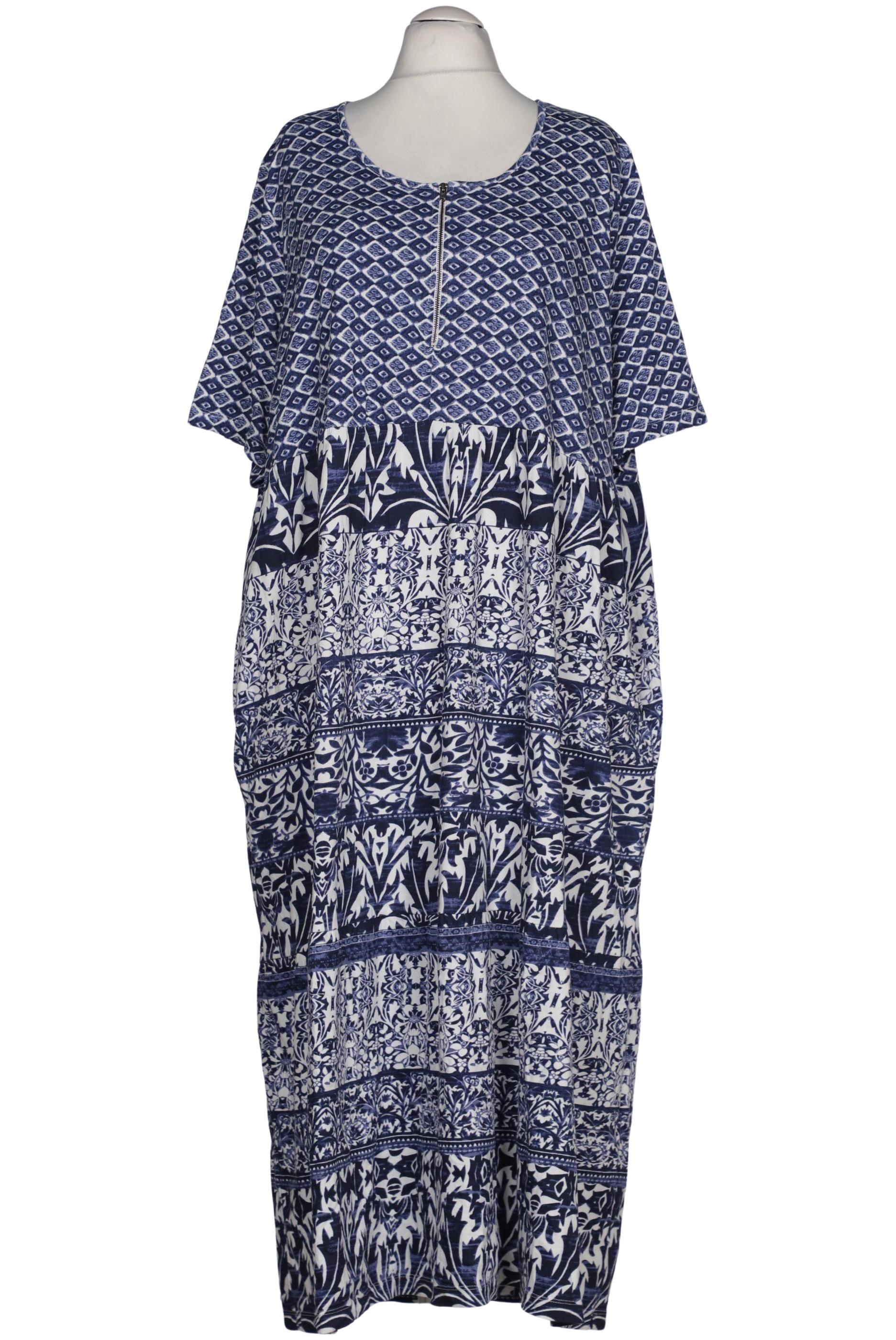 

Ulla Popken Damen Kleid, mehrfarbig, Gr. 54