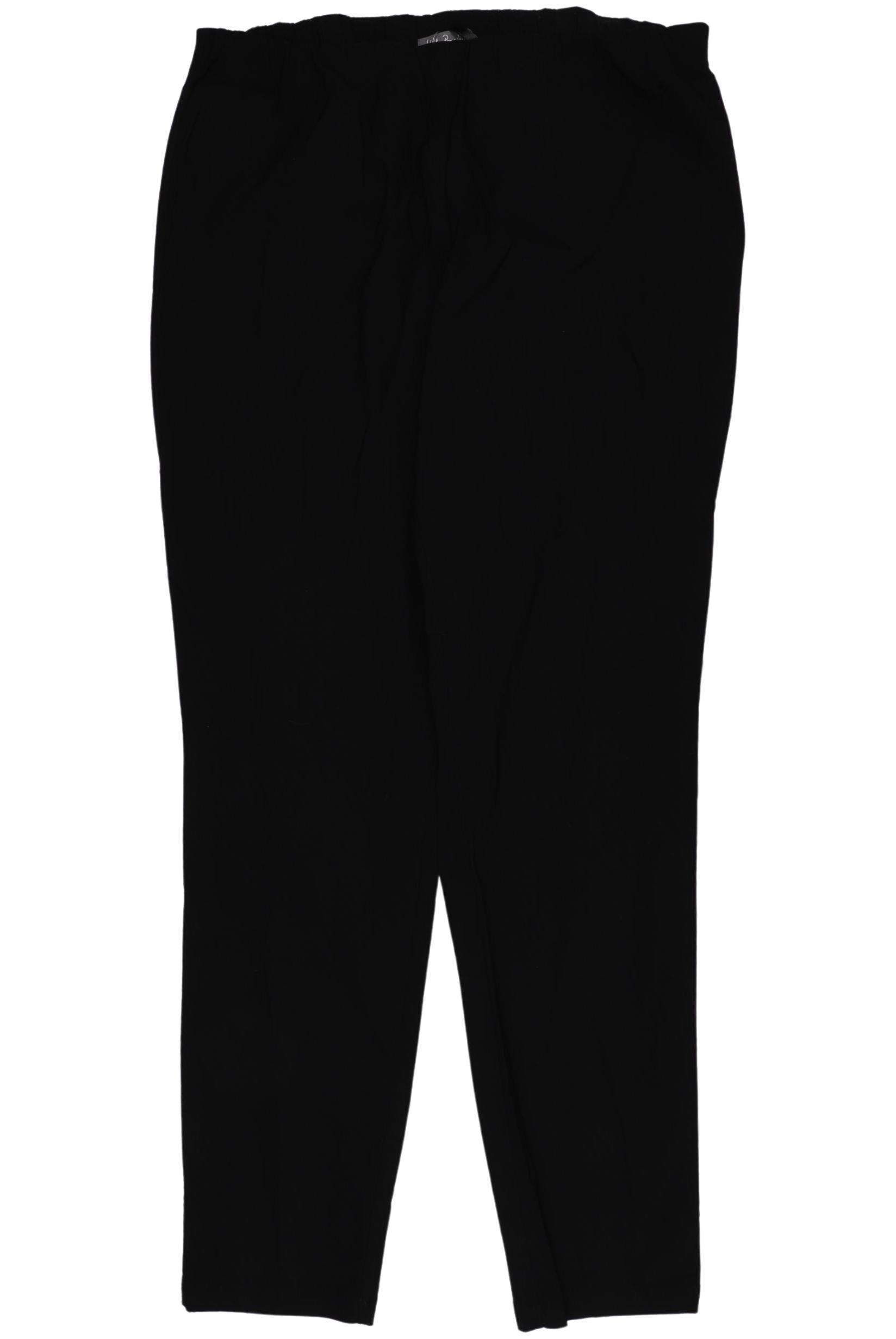 

Ulla Popken Damen Stoffhose, schwarz, Gr. 23