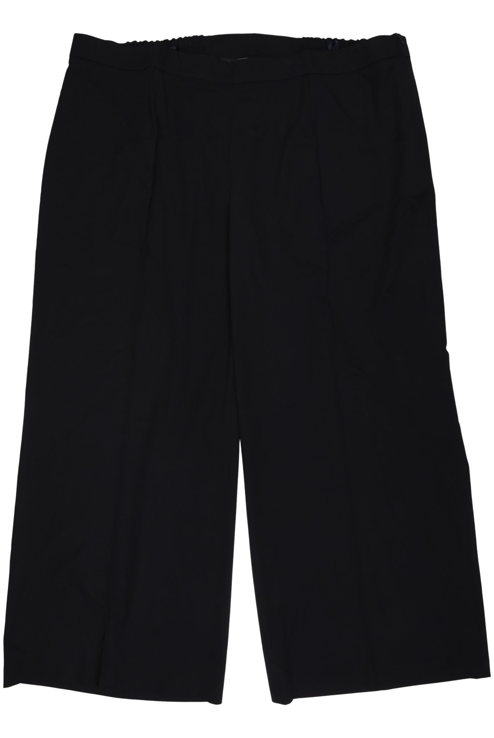 

Ulla Popken Damen Stoffhose, schwarz, Gr. 54