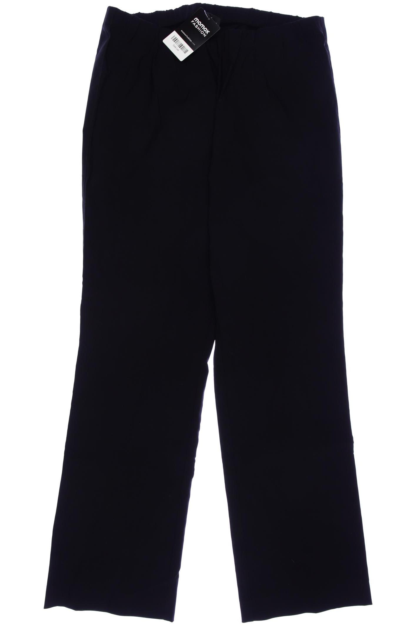 

Ulla Popken Damen Stoffhose, schwarz, Gr. 22