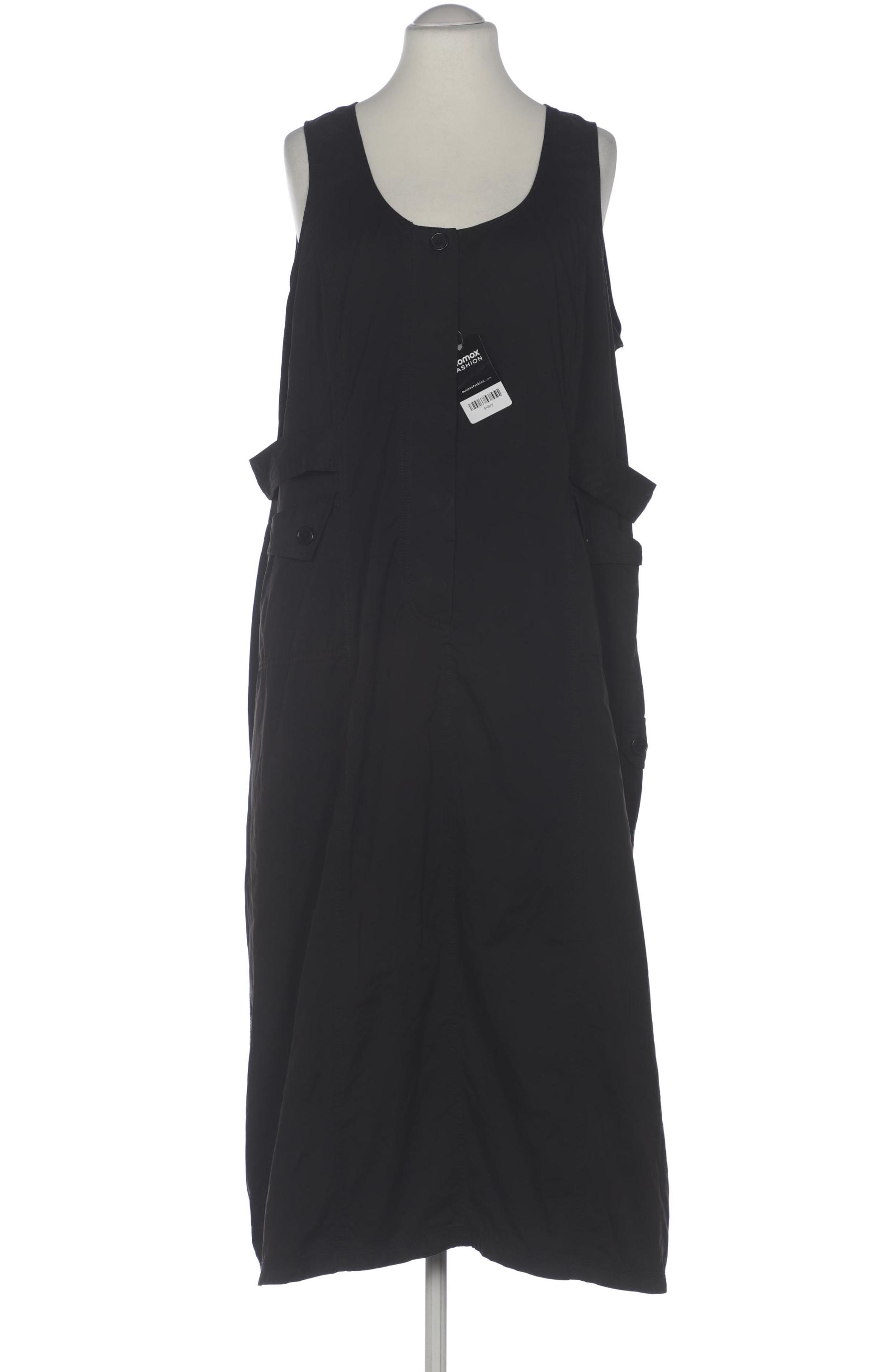 

Ulla Popken Damen Kleid, schwarz, Gr. 50