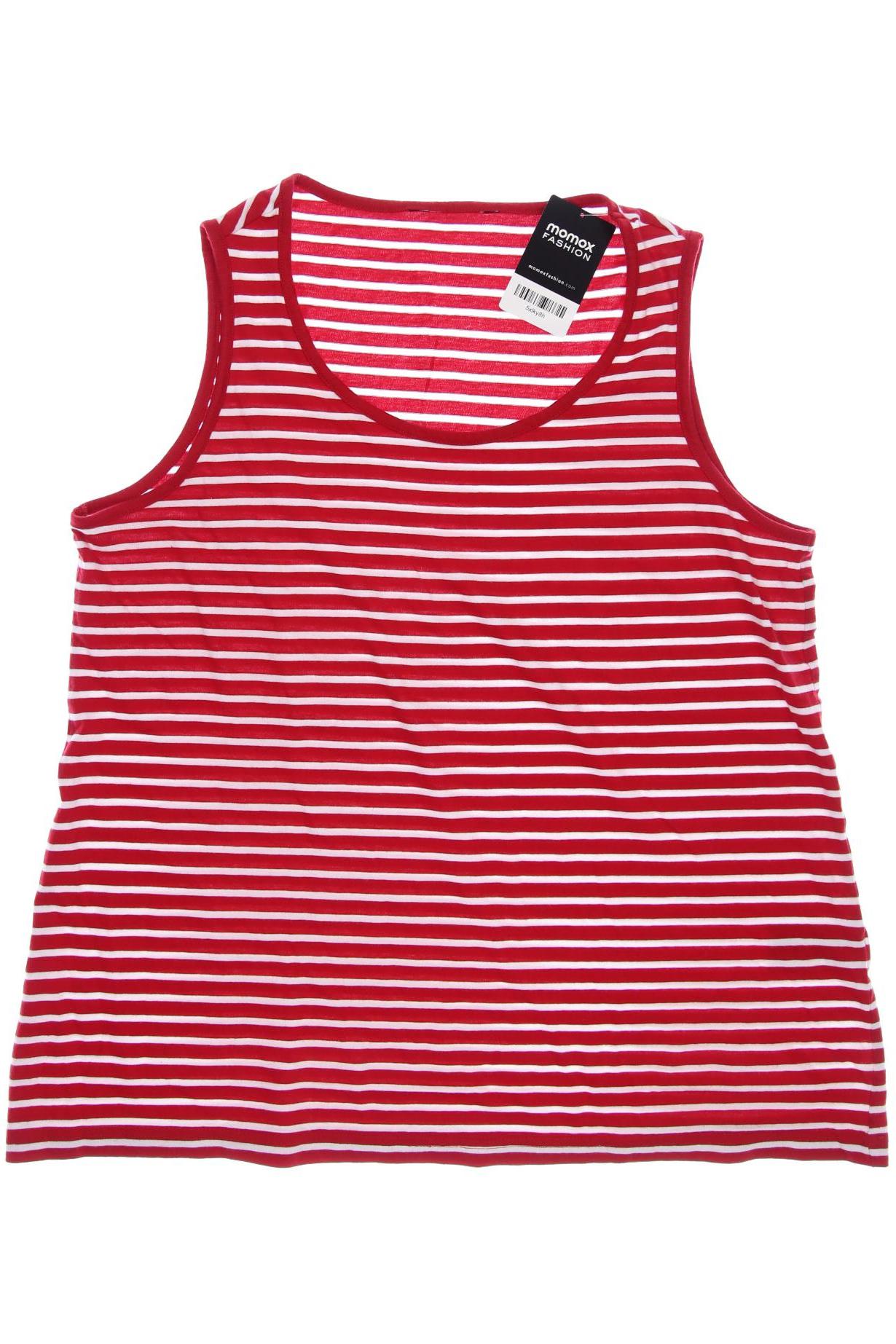 

Ulla Popken Damen Top, rot